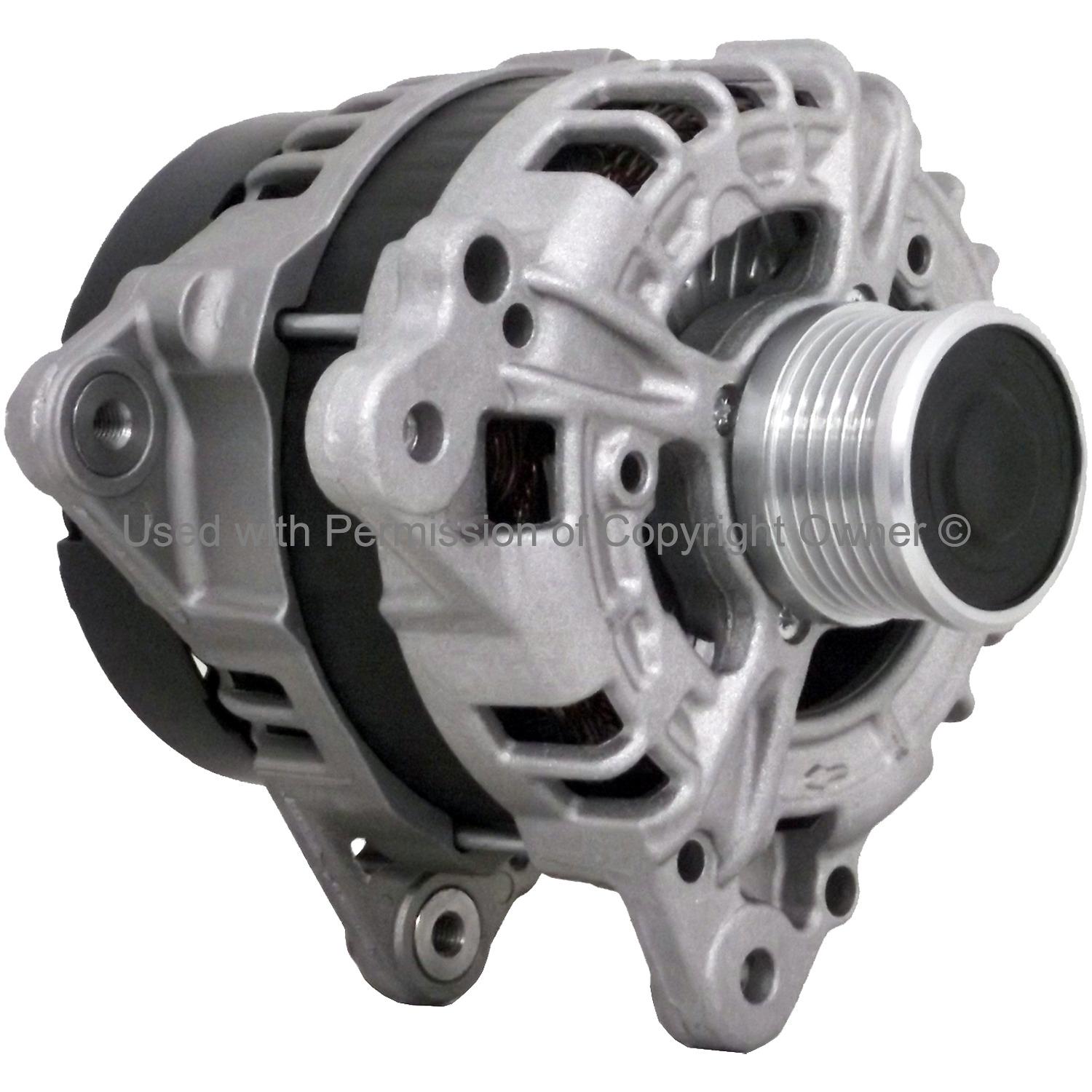 MPA 10233 - Alternator MPA 10233 Alternator product image 1 of 4