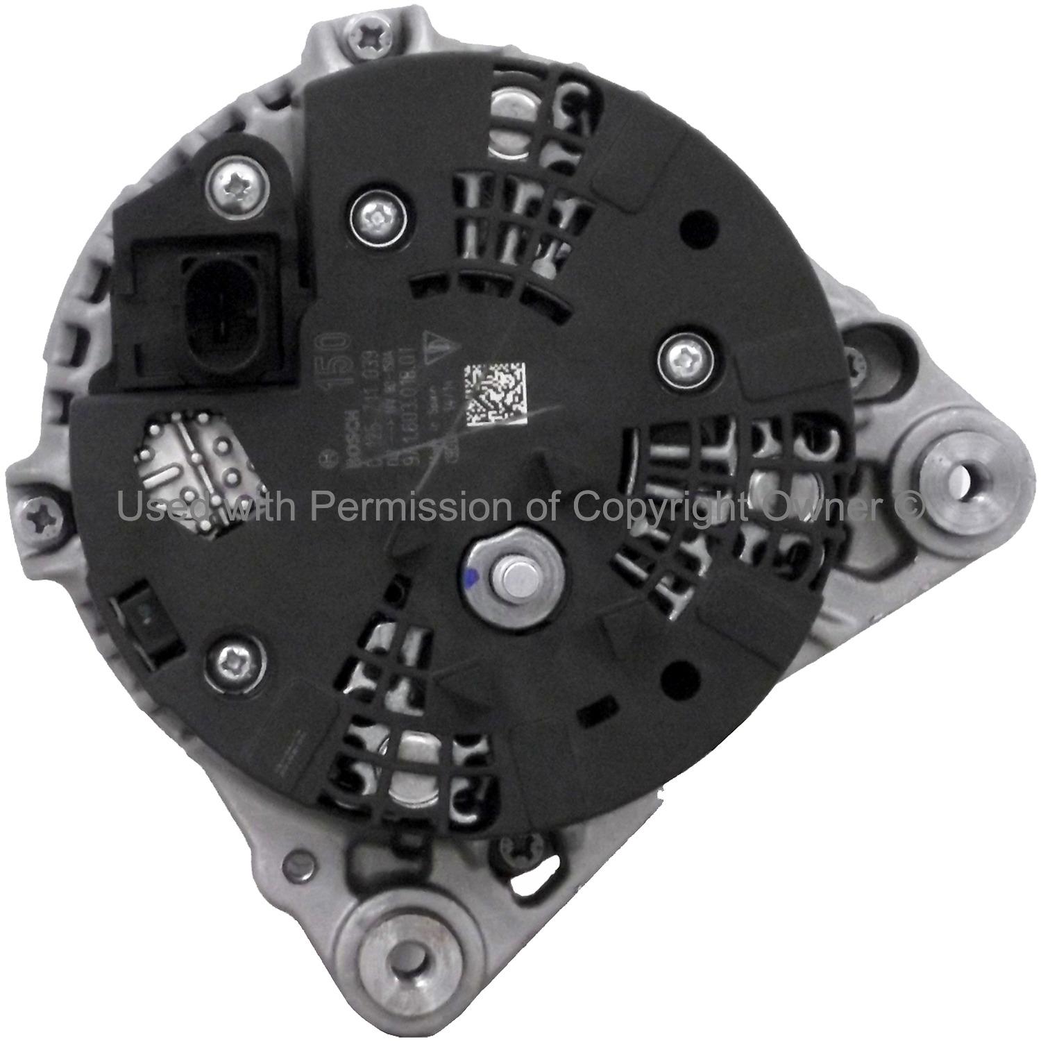 MPA 10233 - Alternator MPA 10233 Alternator product image 2 of 4