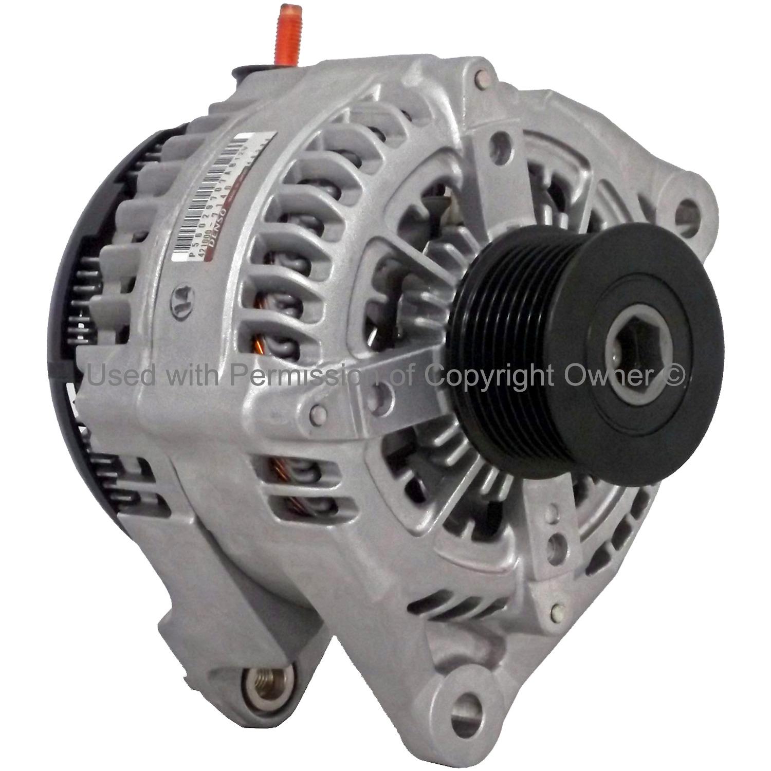 MPA 10234 - Alternator MPA 10234 Alternator product image 1 of 4