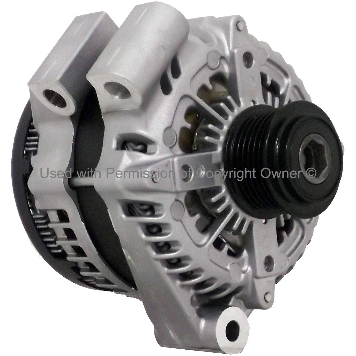 MPA 10235 Alternator product image 1 of 4