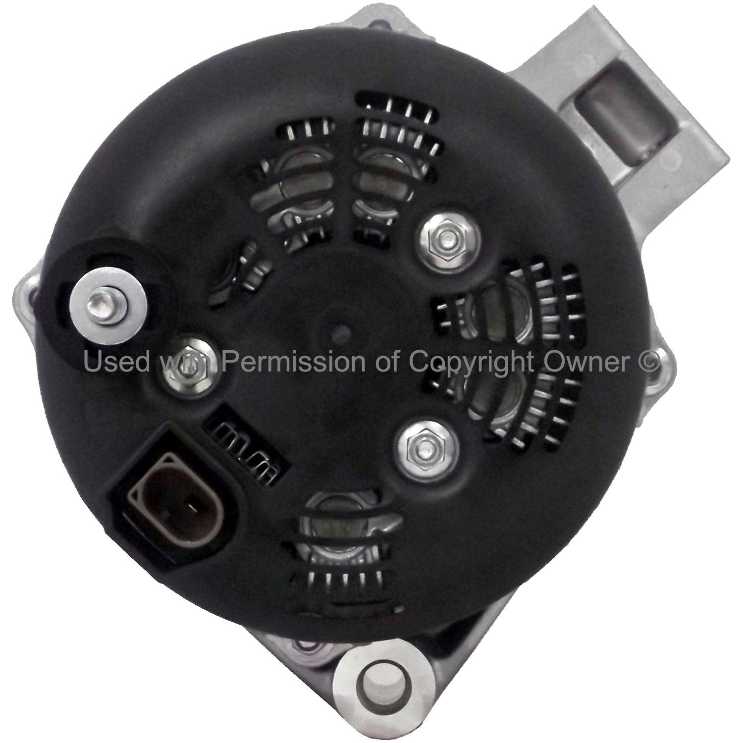 MPA 10235 Alternator product image 2 of 4