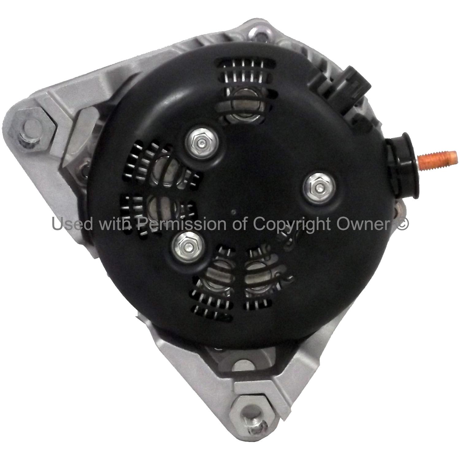 MPA 10236 Alternator product image 2 of 4