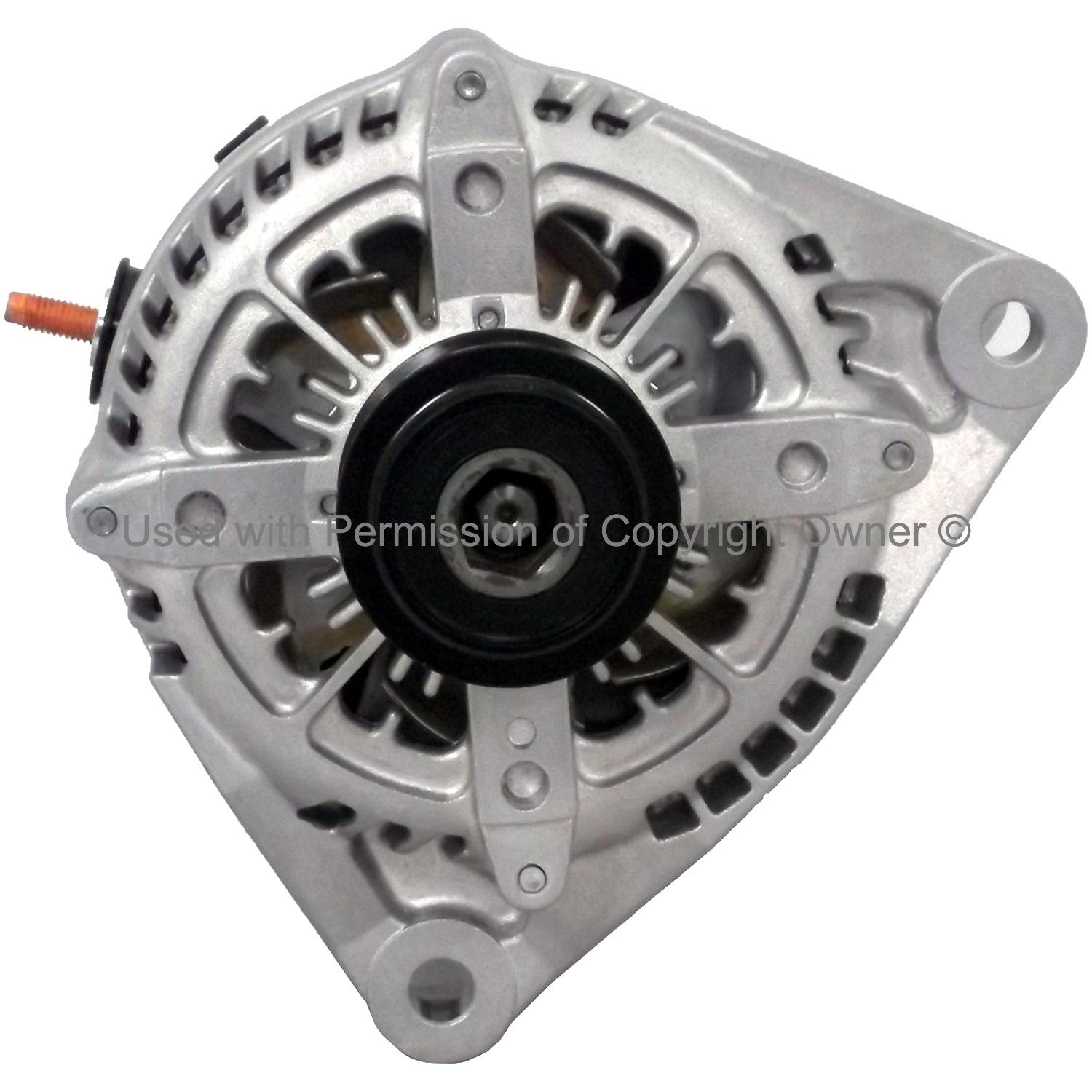 MPA 10236 Alternator product image 3 of 4