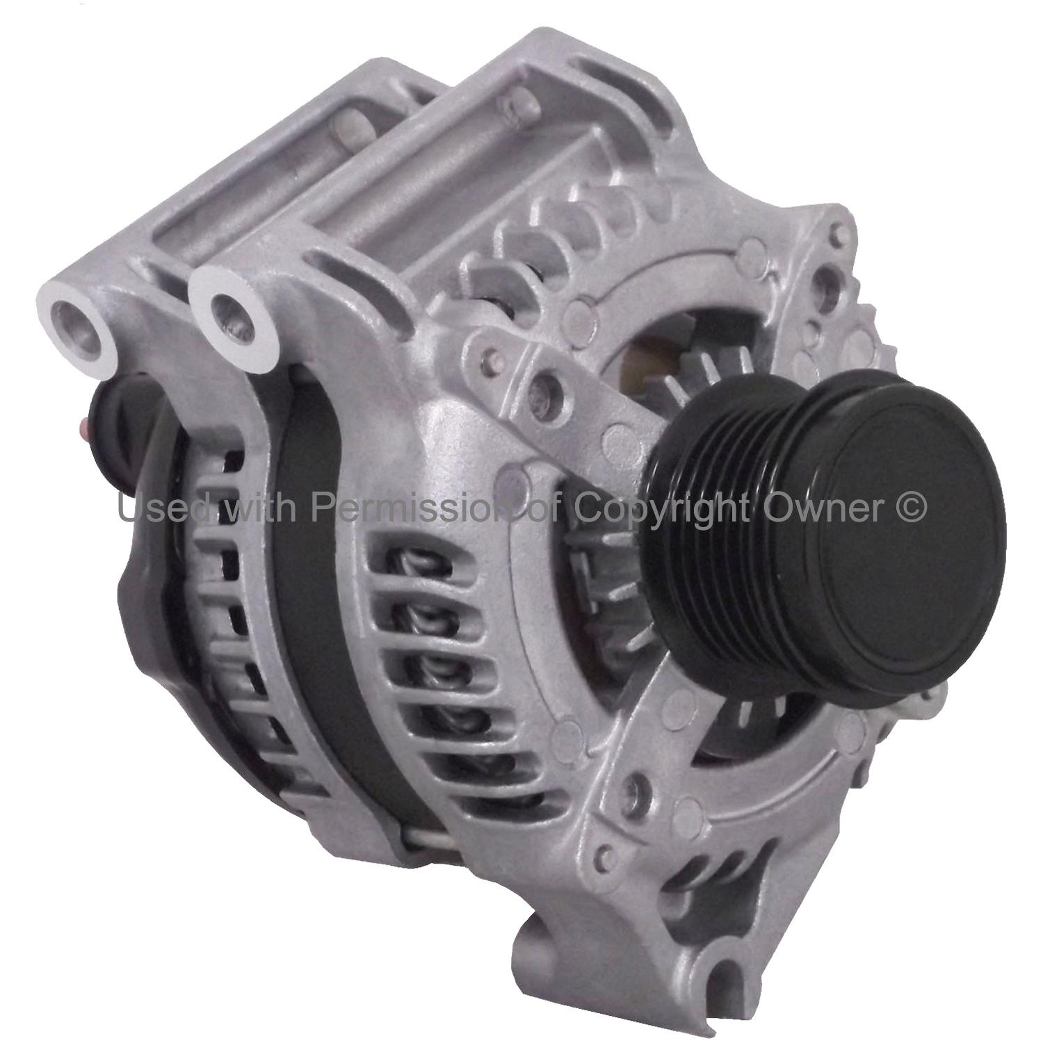 MPA 10237 Alternator product image 1 of 4