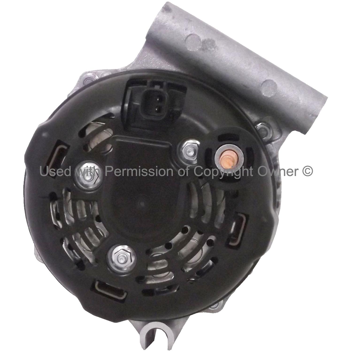 MPA 10237 Alternator product image 2 of 4