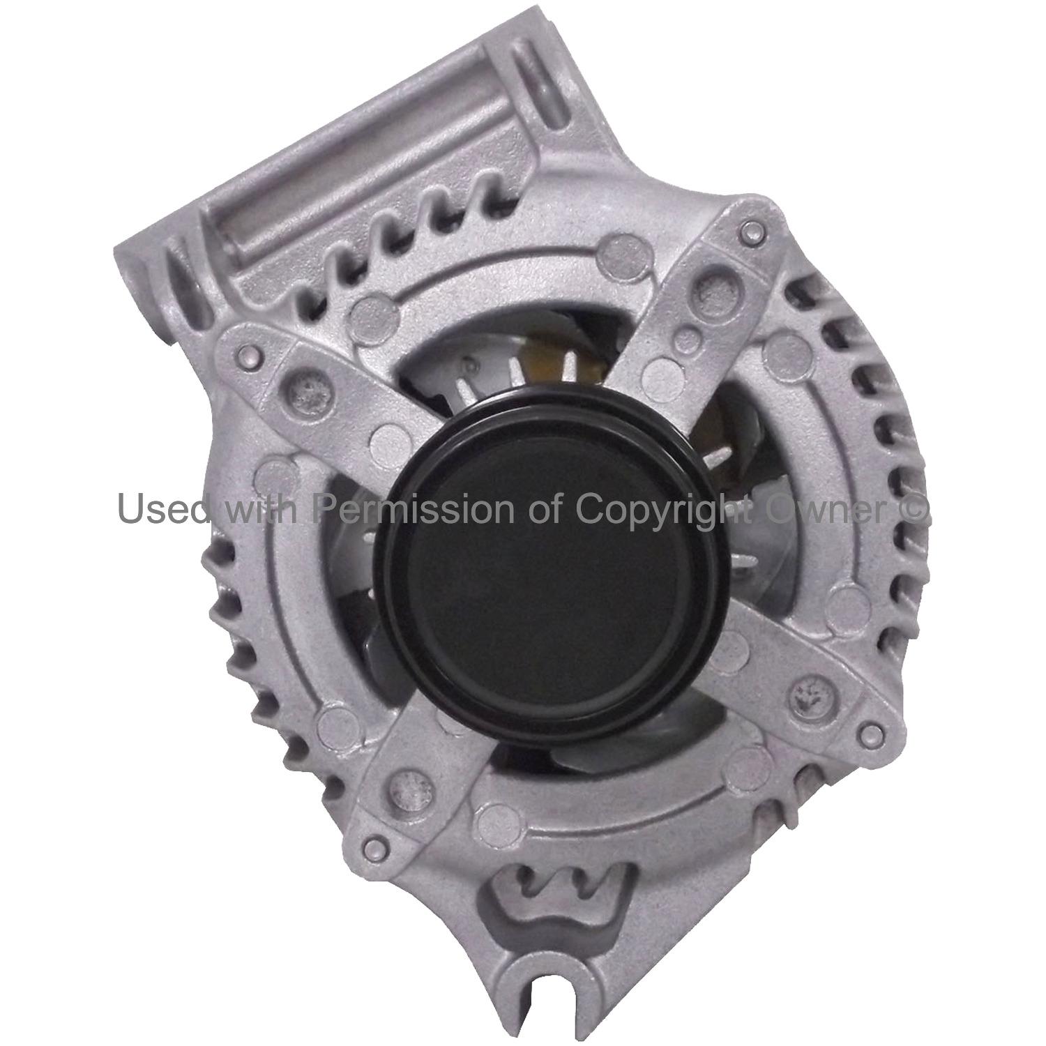 MPA 10237 Alternator product image 3 of 4