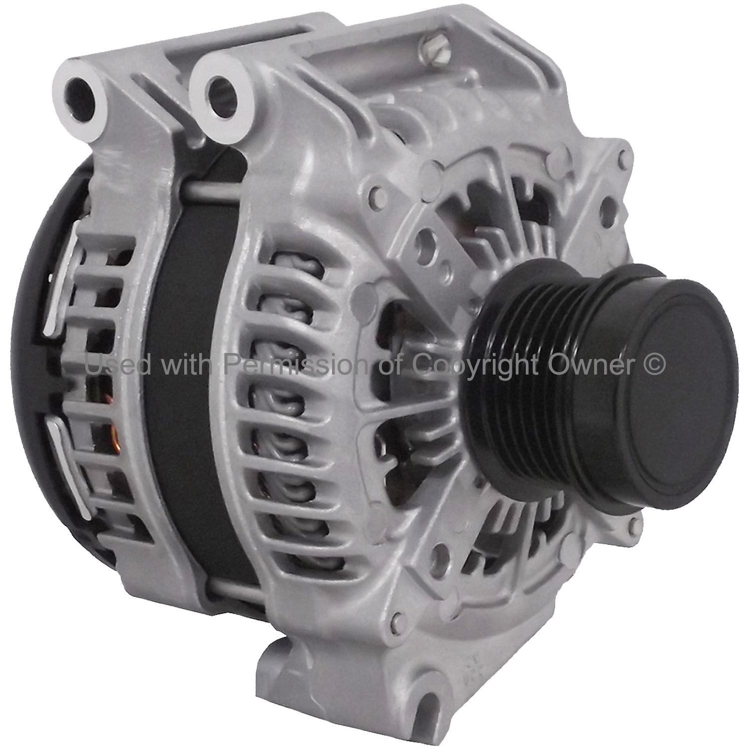 MPA 10238 Alternator product image 1 of 4