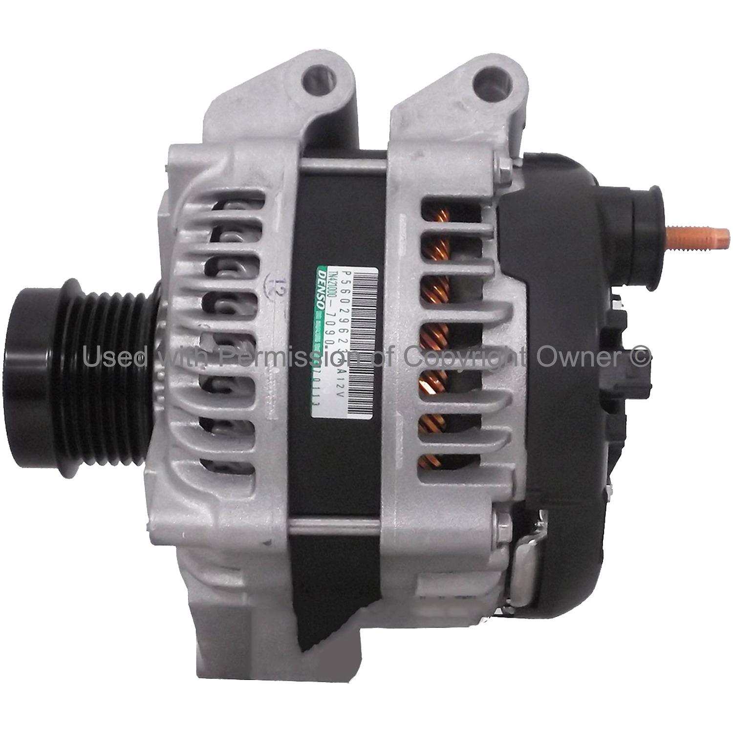 MPA 10238 Alternator product image 4 of 4