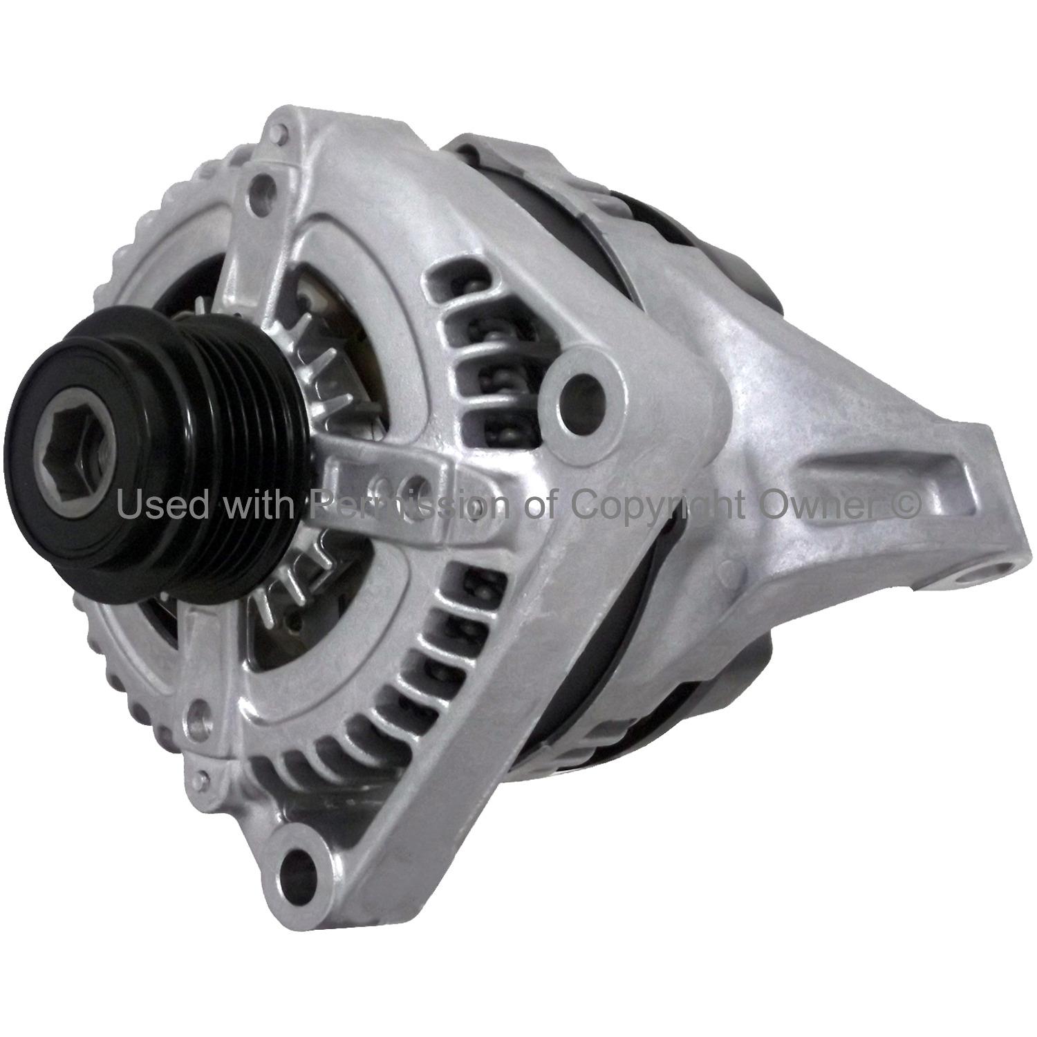 MPA 10239 Alternator product image 1 of 4