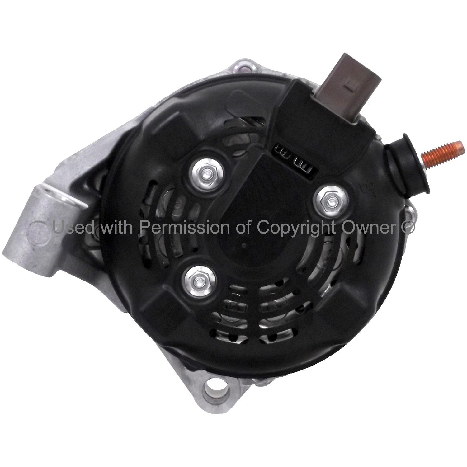 MPA 10239 Alternator product image 2 of 4