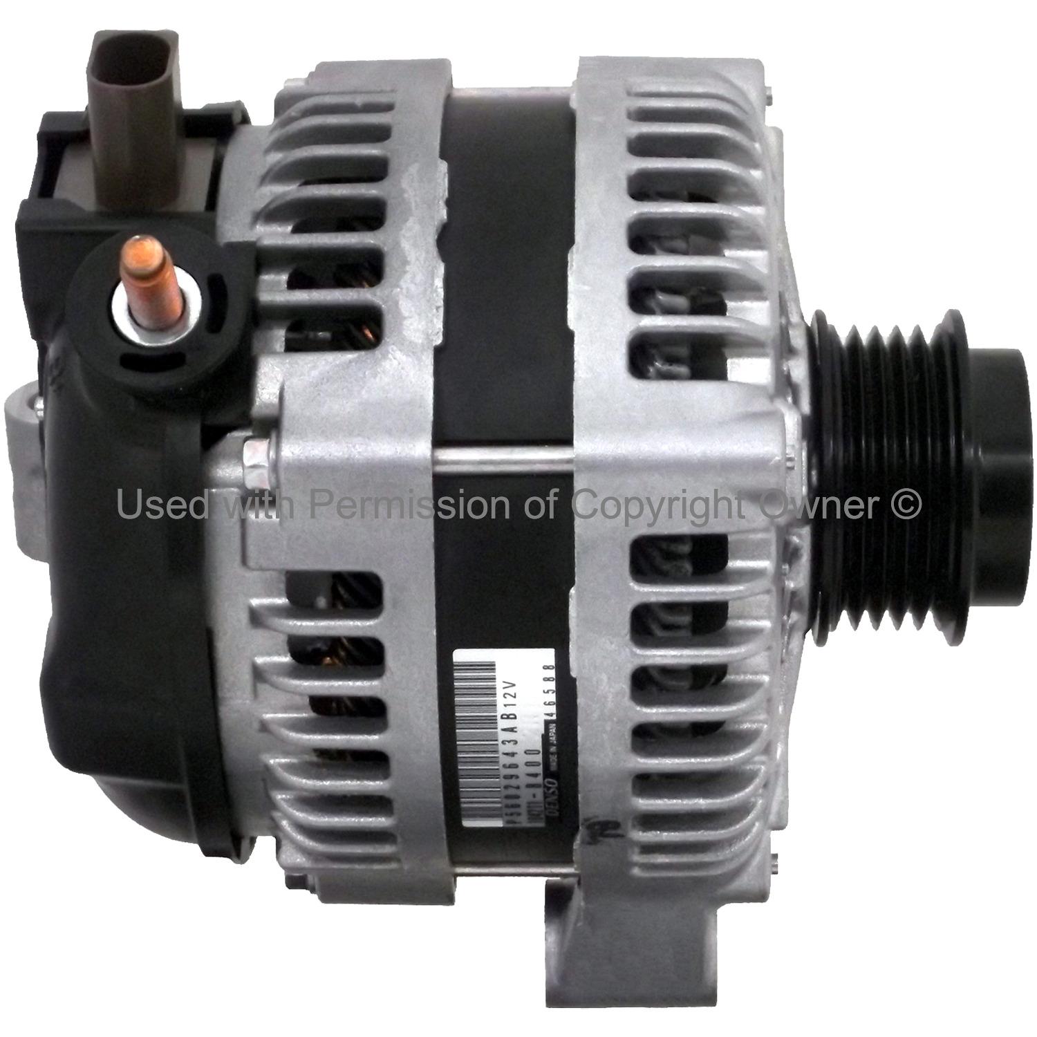 MPA 10239 Alternator product image 4 of 4