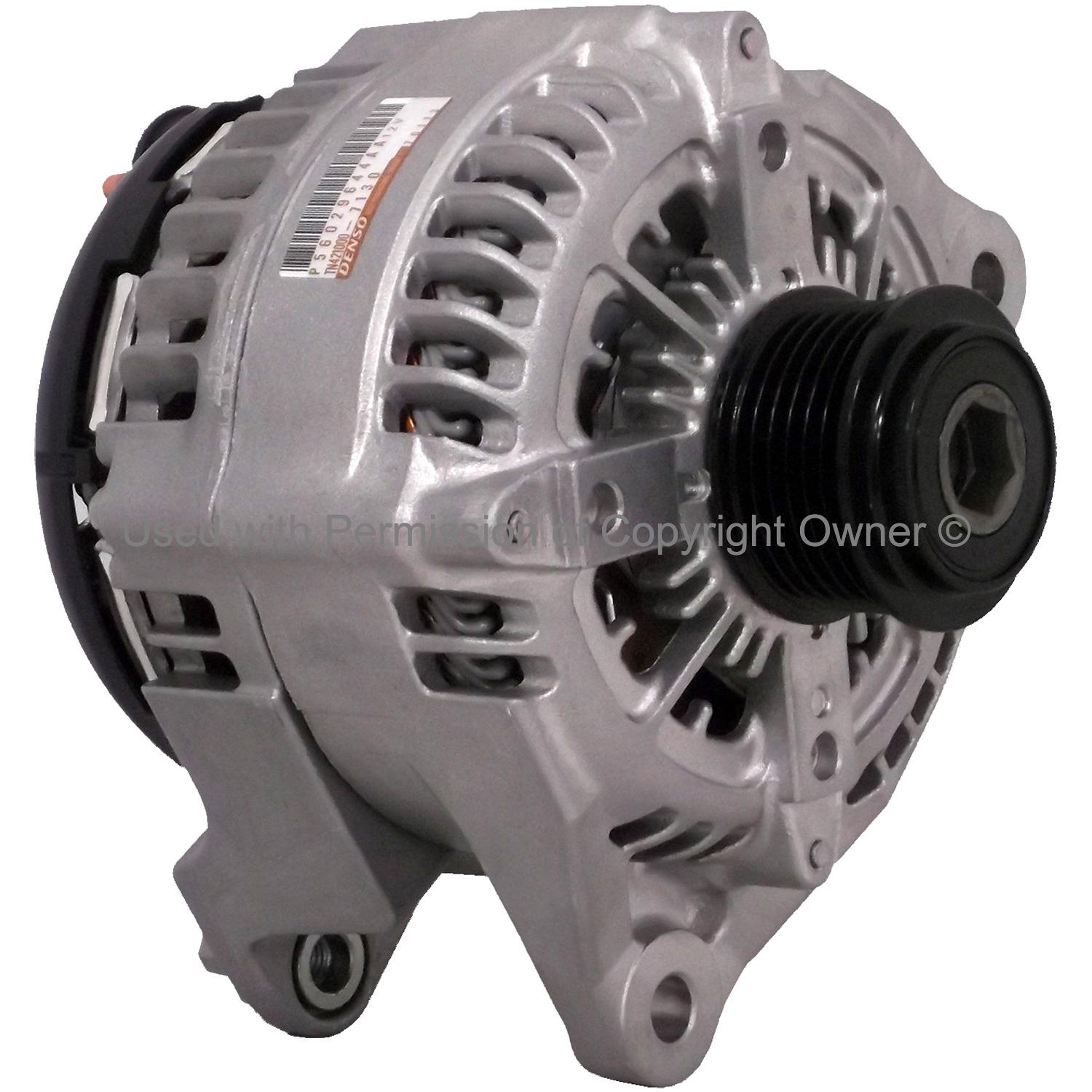 MPA 10240 Alternator product image 1 of 4