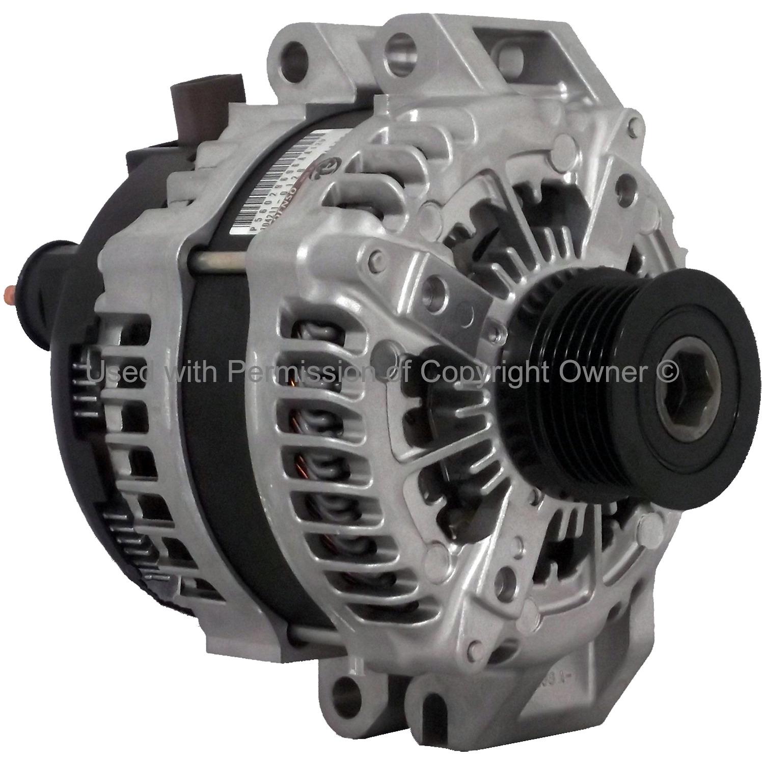 MPA 10241 Alternator product image 1 of 4