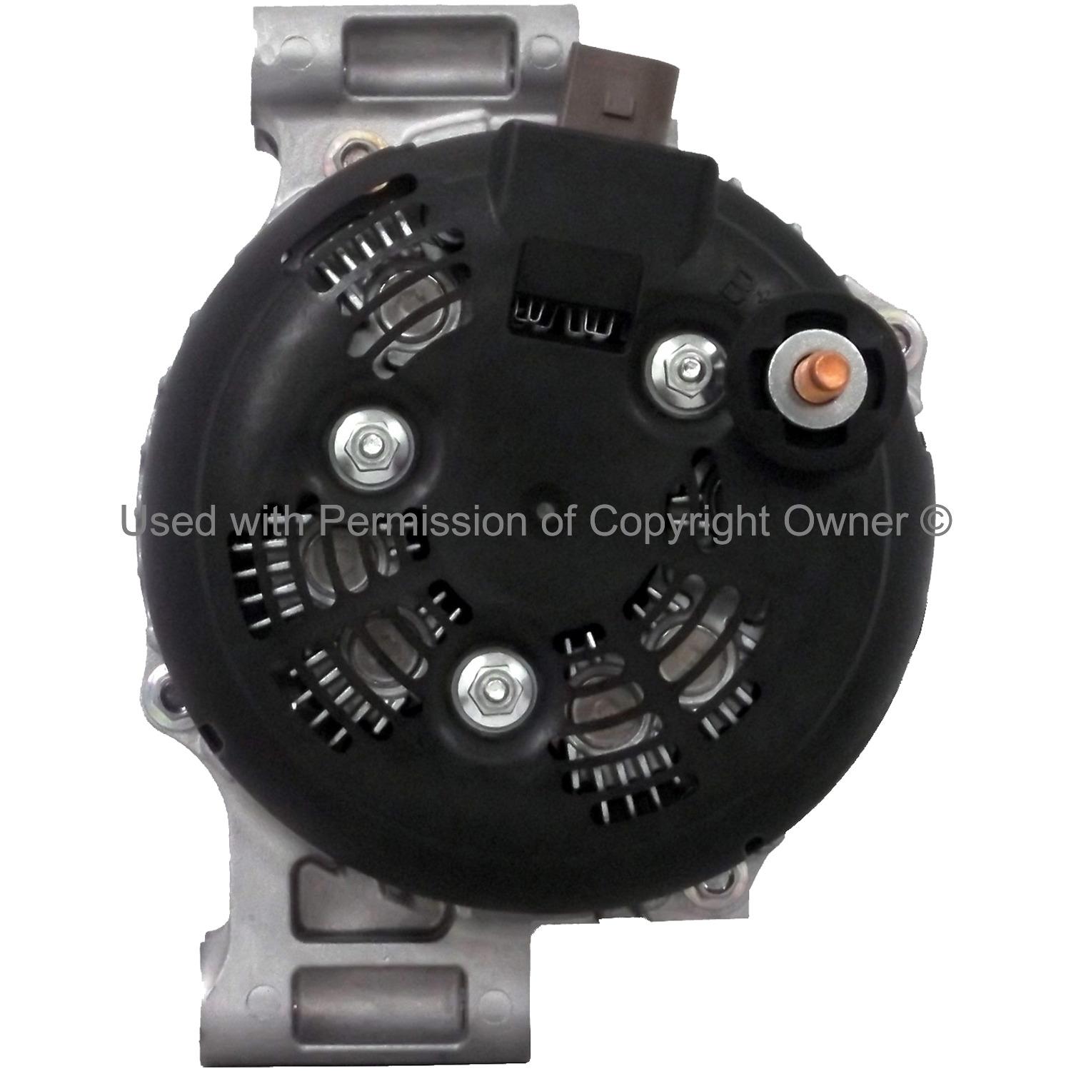 MPA 10241 Alternator product image 2 of 4