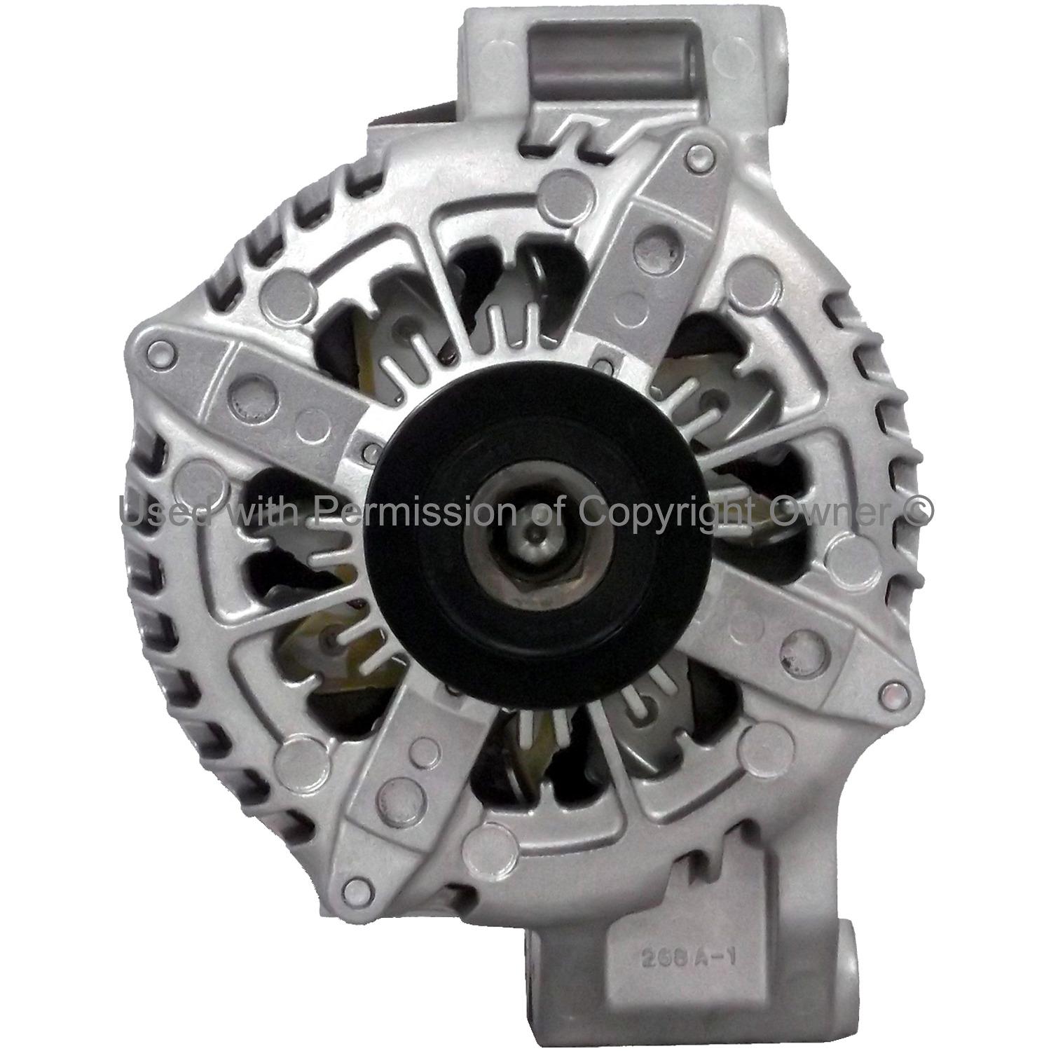 MPA 10241 Alternator product image 3 of 4