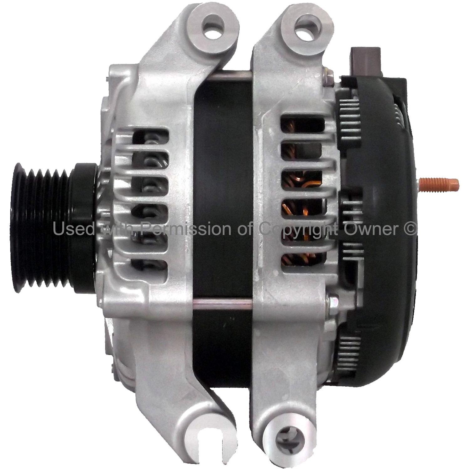 MPA 10241 Alternator product image 4 of 4