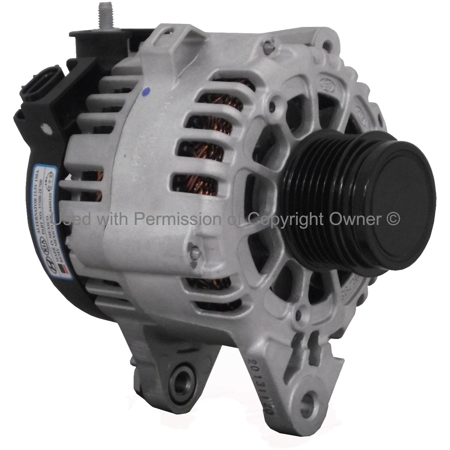 MPA 10242 Alternator product image 1 of 4