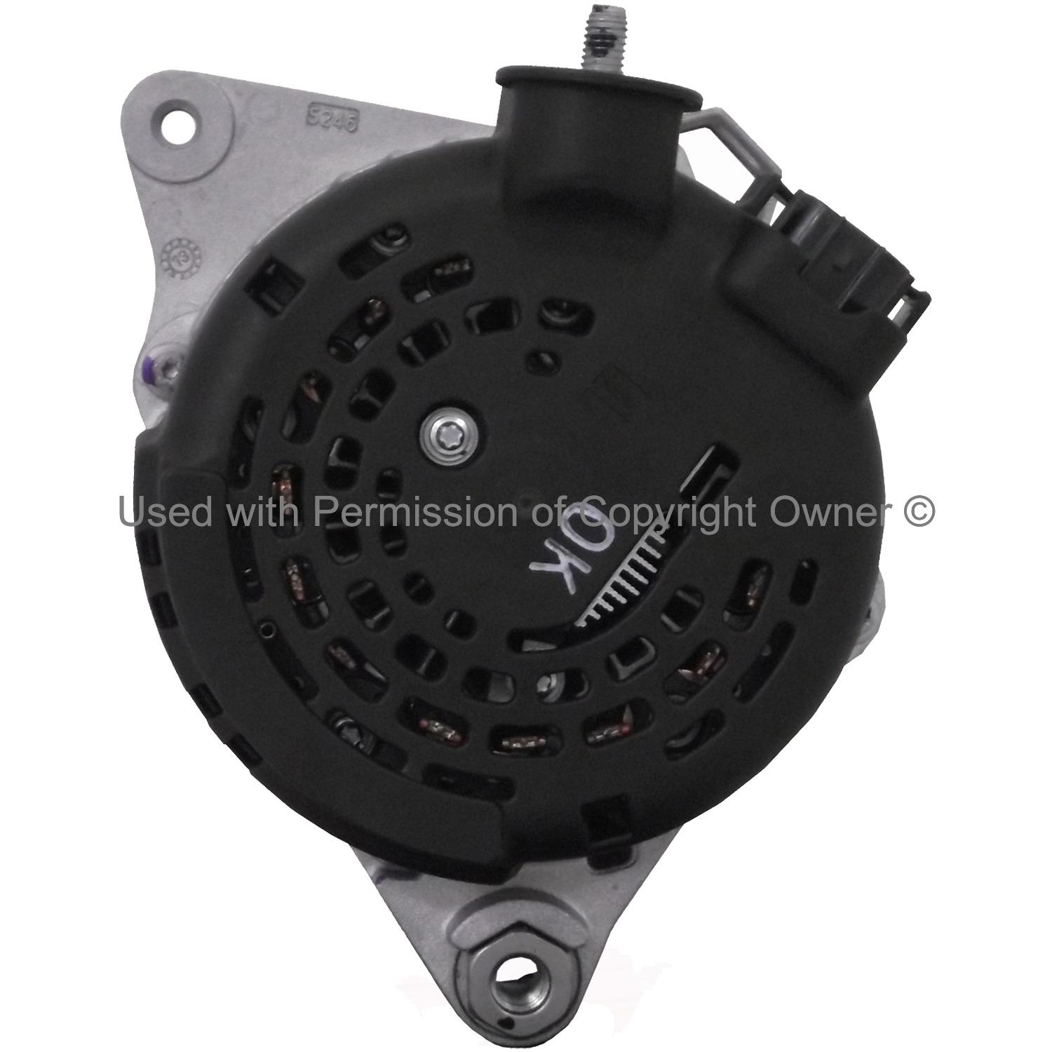 MPA 10242 Alternator product image 2 of 4