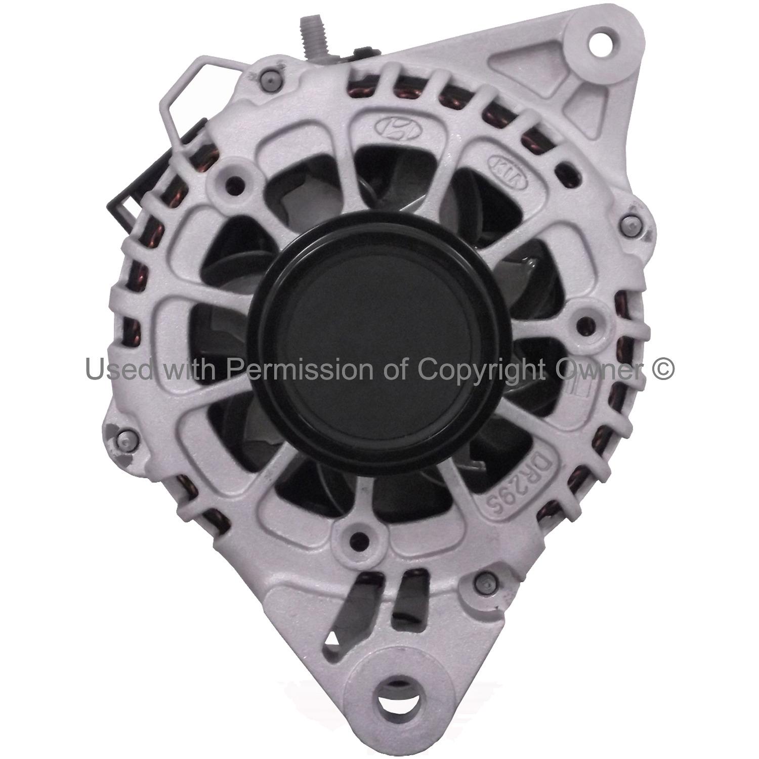 MPA 10242 Alternator product image 3 of 4