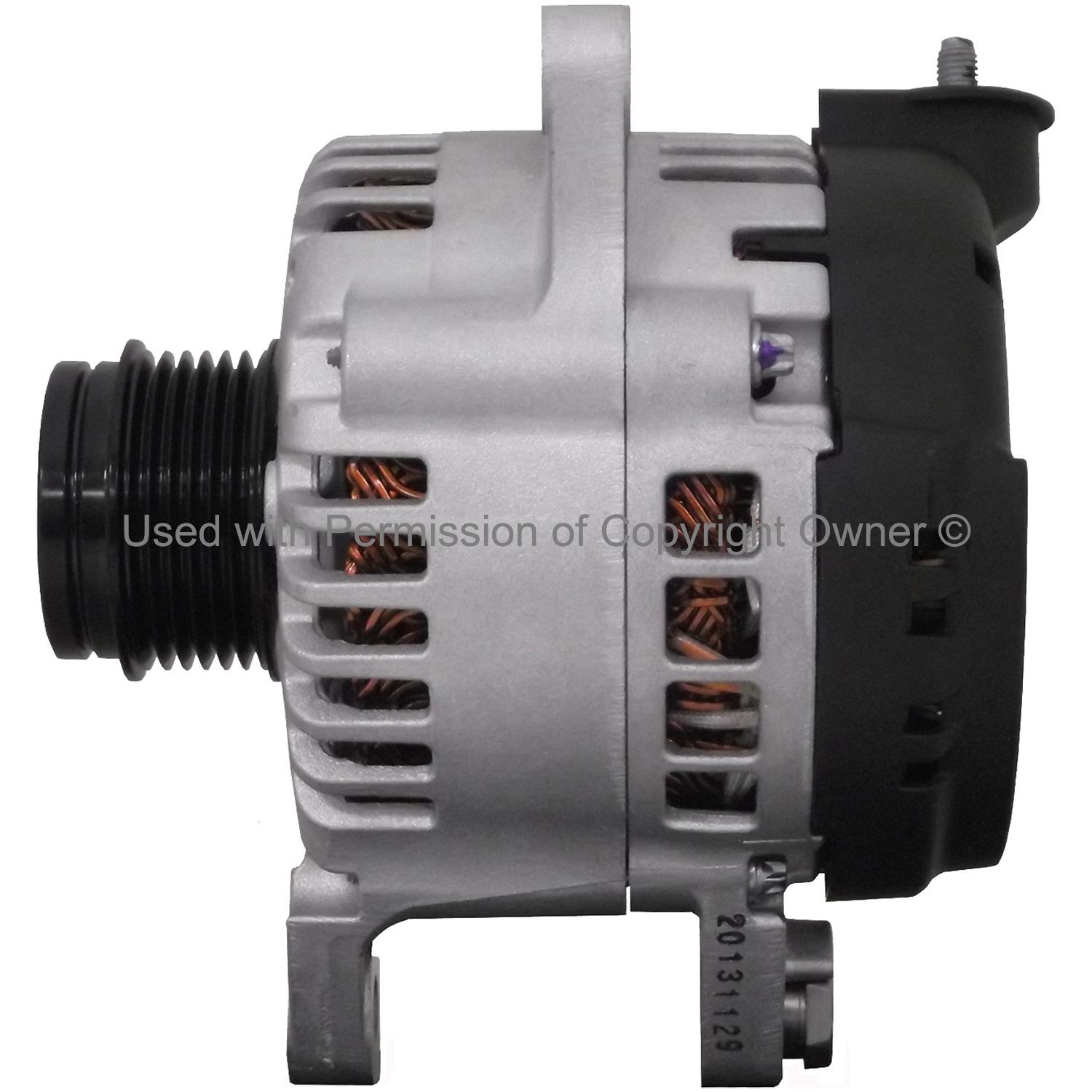 MPA 10242 Alternator product image 4 of 4