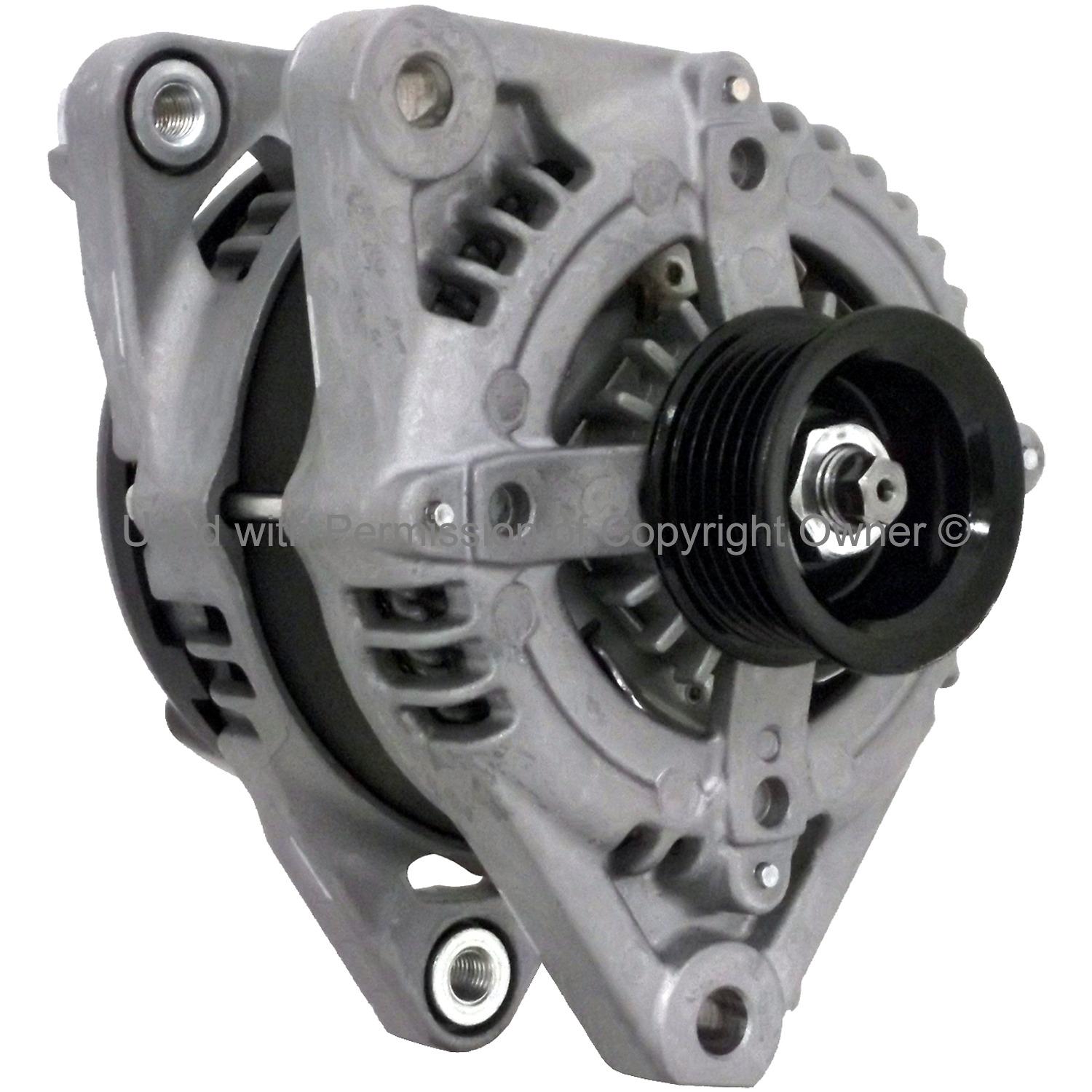 MPA 10243 Alternator product image 1 of 4
