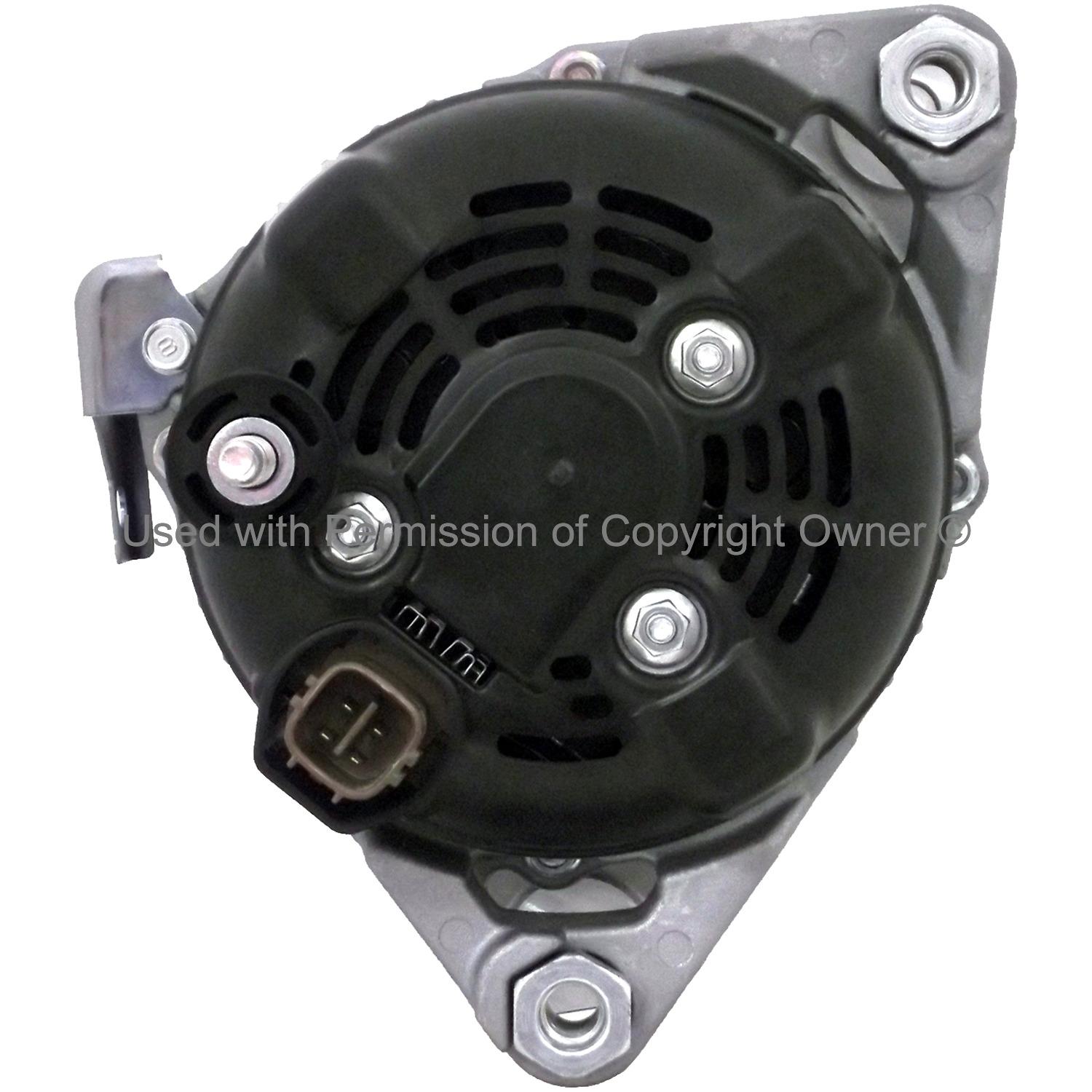 MPA 10243 Alternator product image 2 of 4