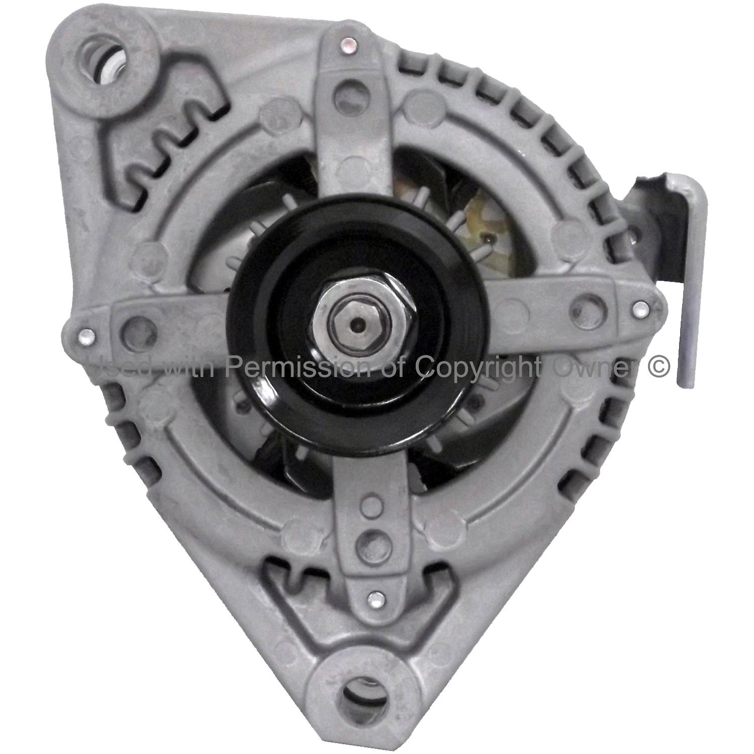 MPA 10243 Alternator product image 3 of 4