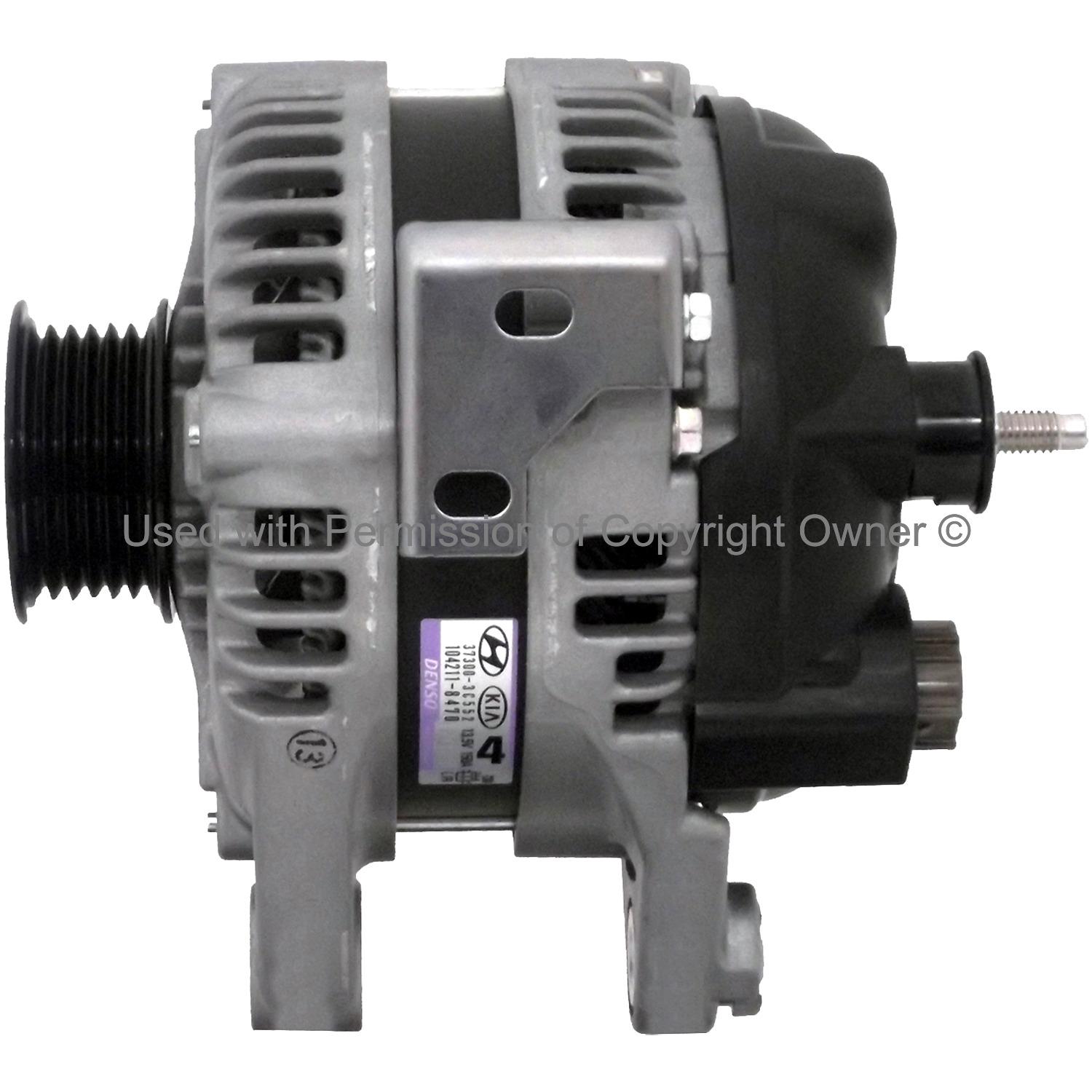 MPA 10243 Alternator product image 4 of 4