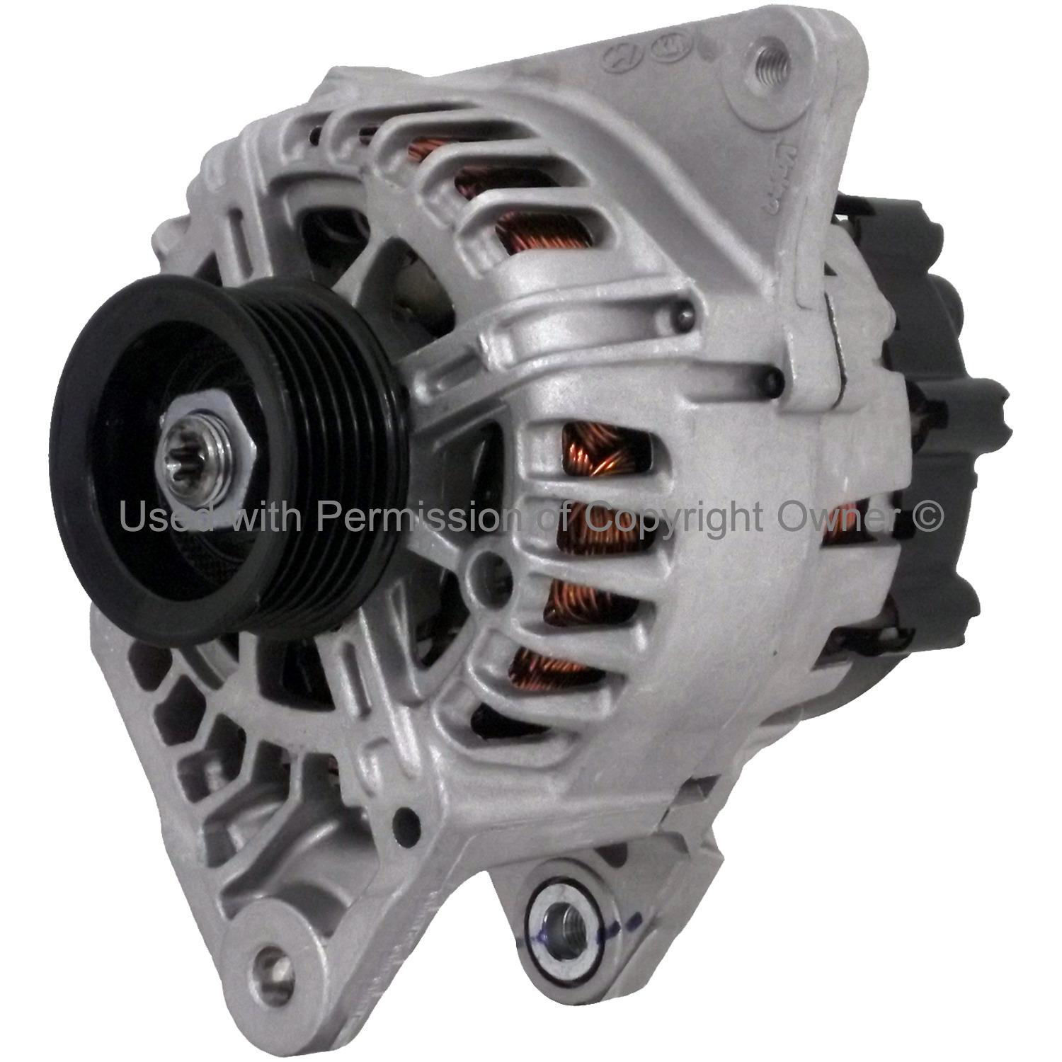 MPA 10245 Alternator product image 1 of 4