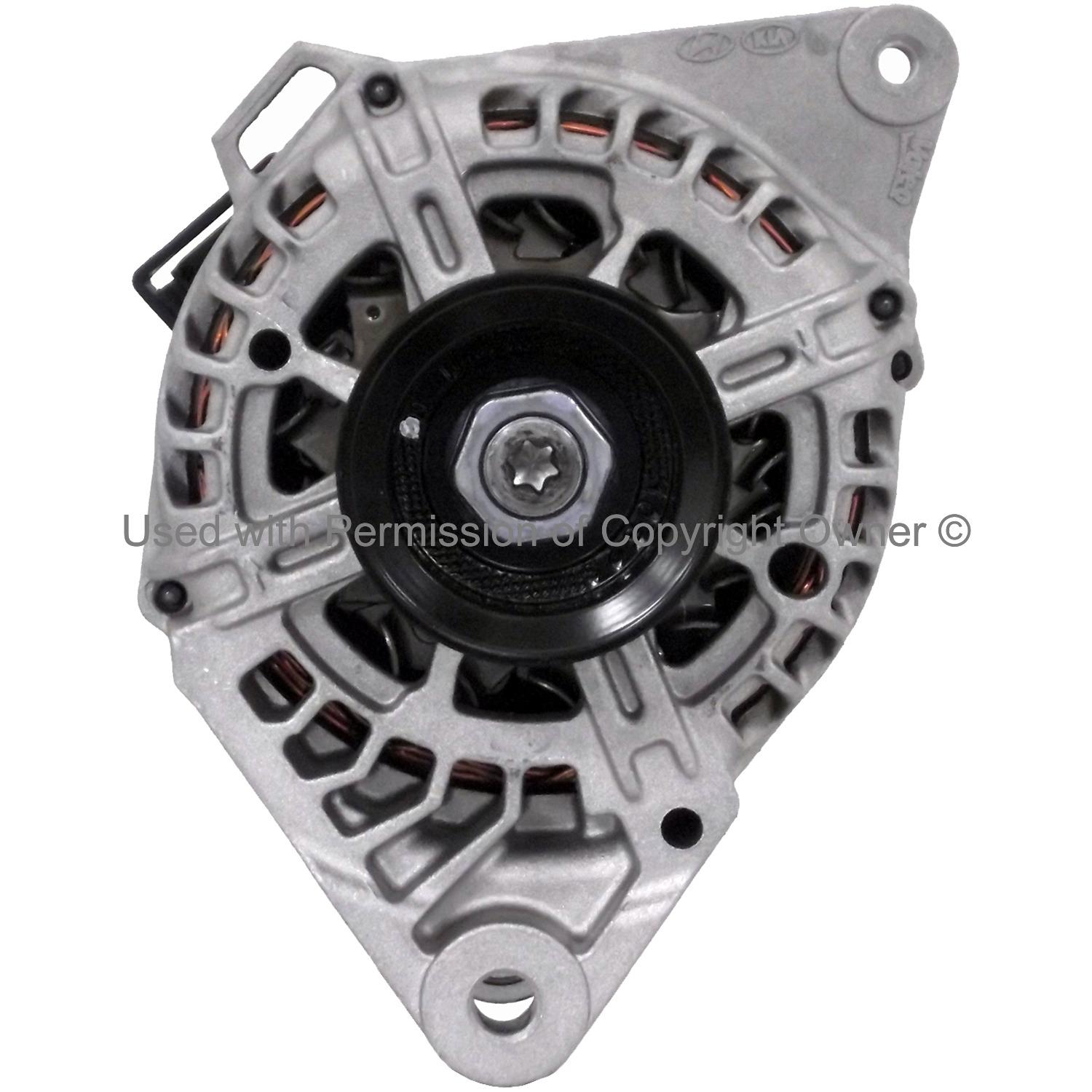 MPA 10245 Alternator product image 3 of 4