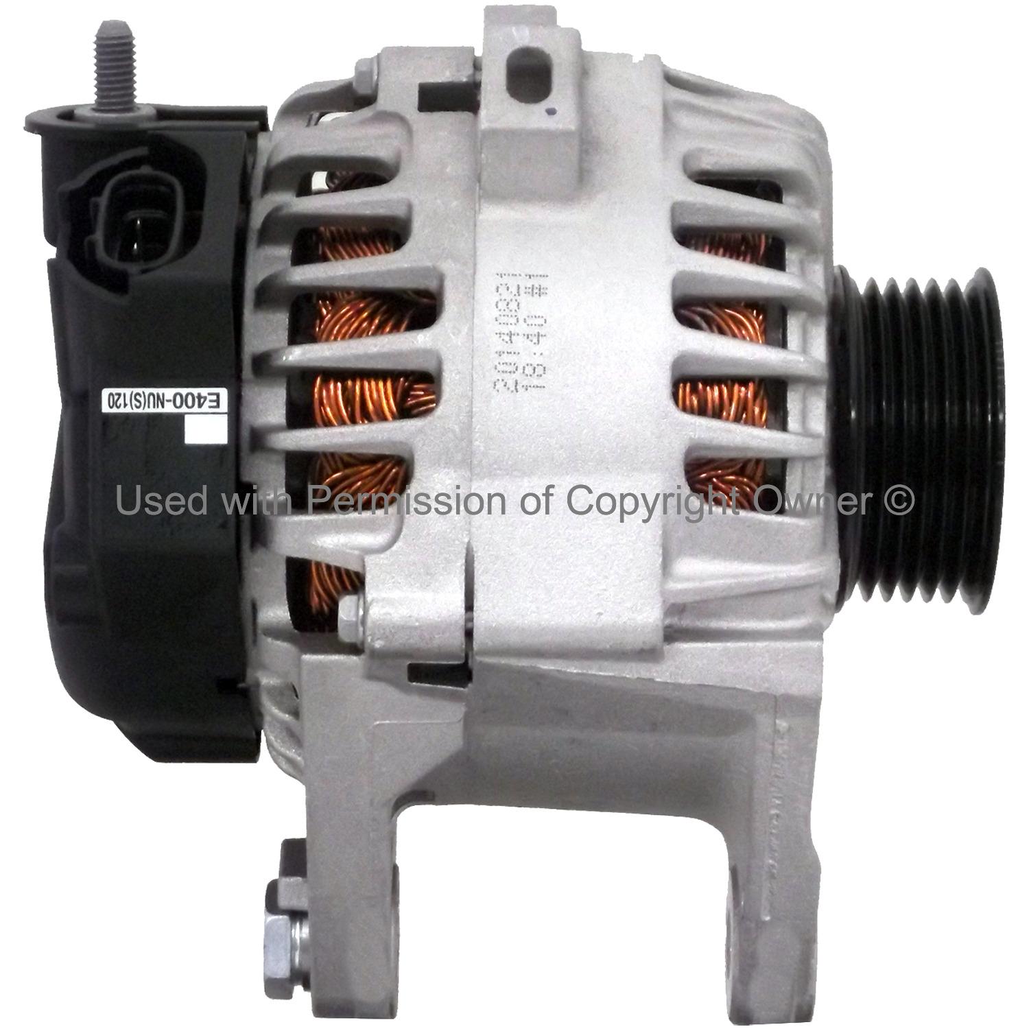 MPA 10245 Alternator product image 4 of 4