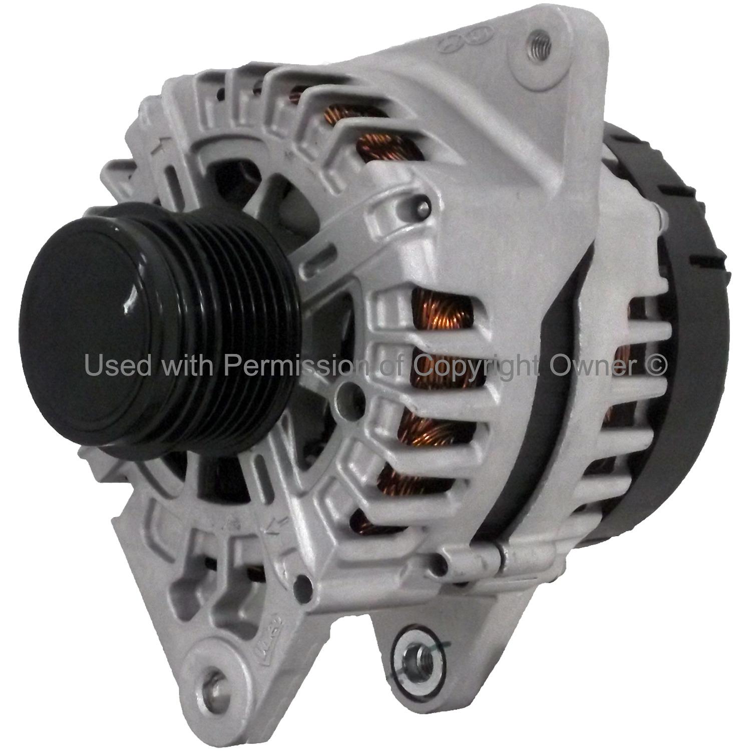 MPA 10246 Alternator product image 1 of 4