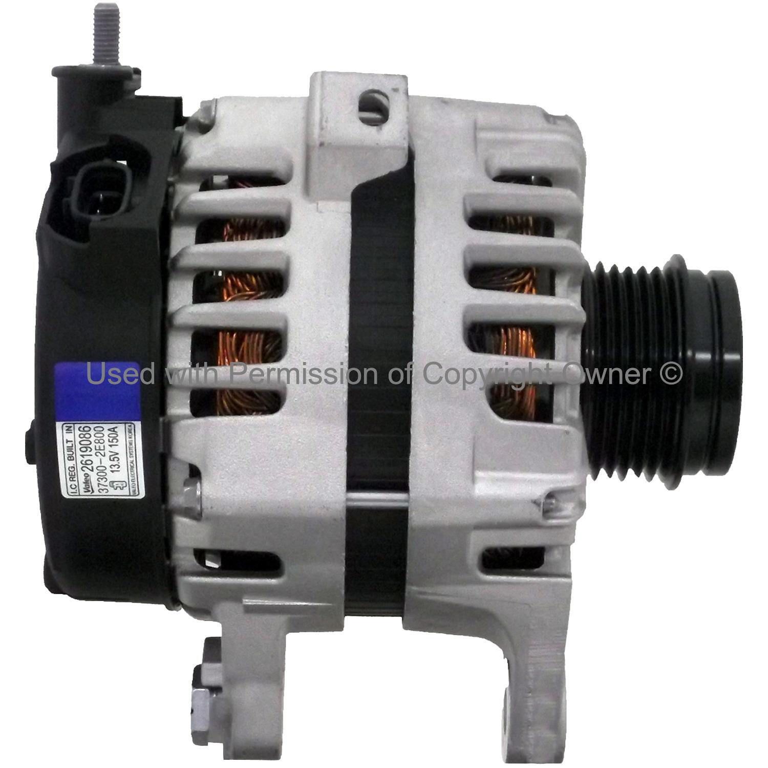 MPA 10246 Alternator product image 4 of 4