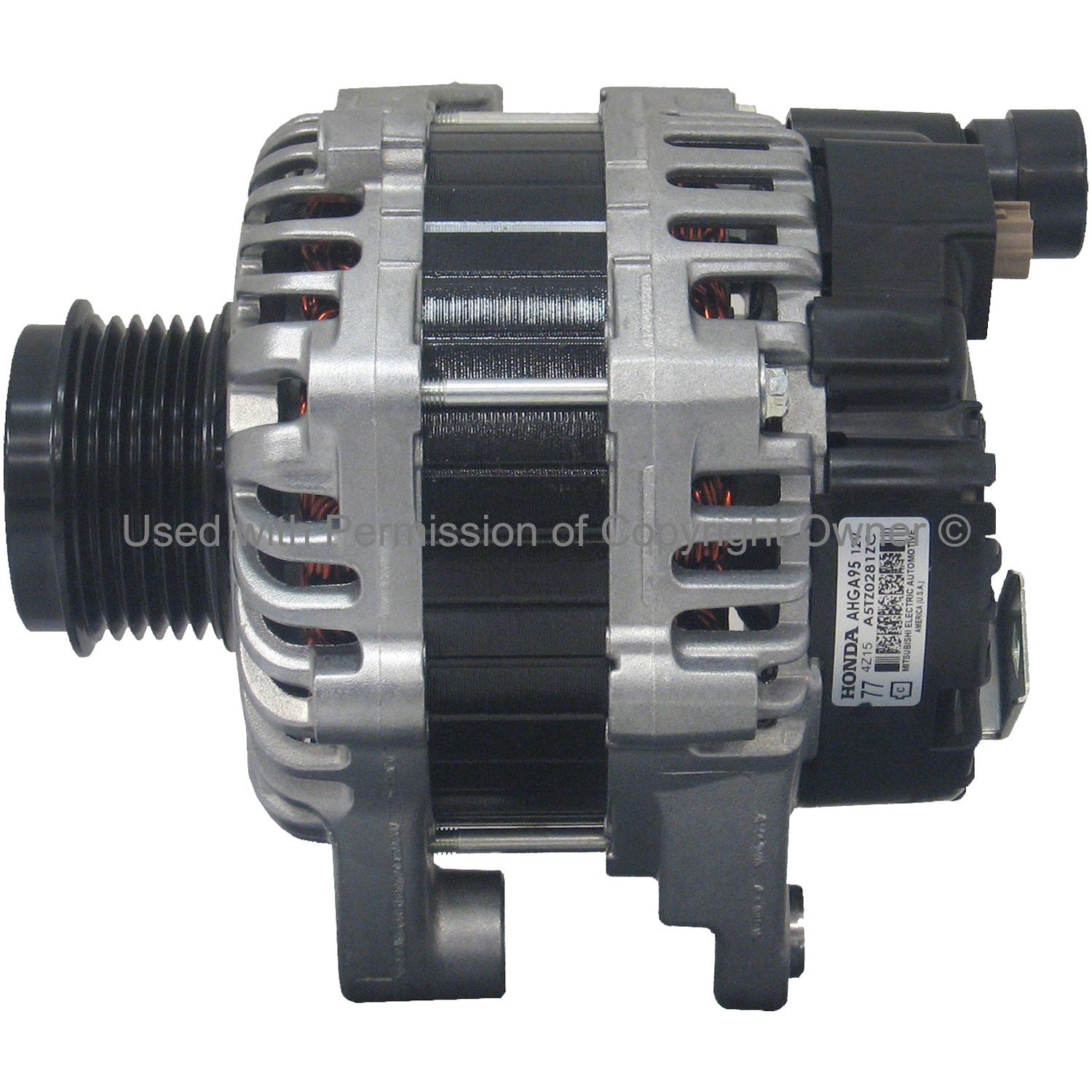 MPA 10248 - Alternator MPA 10248 Alternator product image 4 of 4
