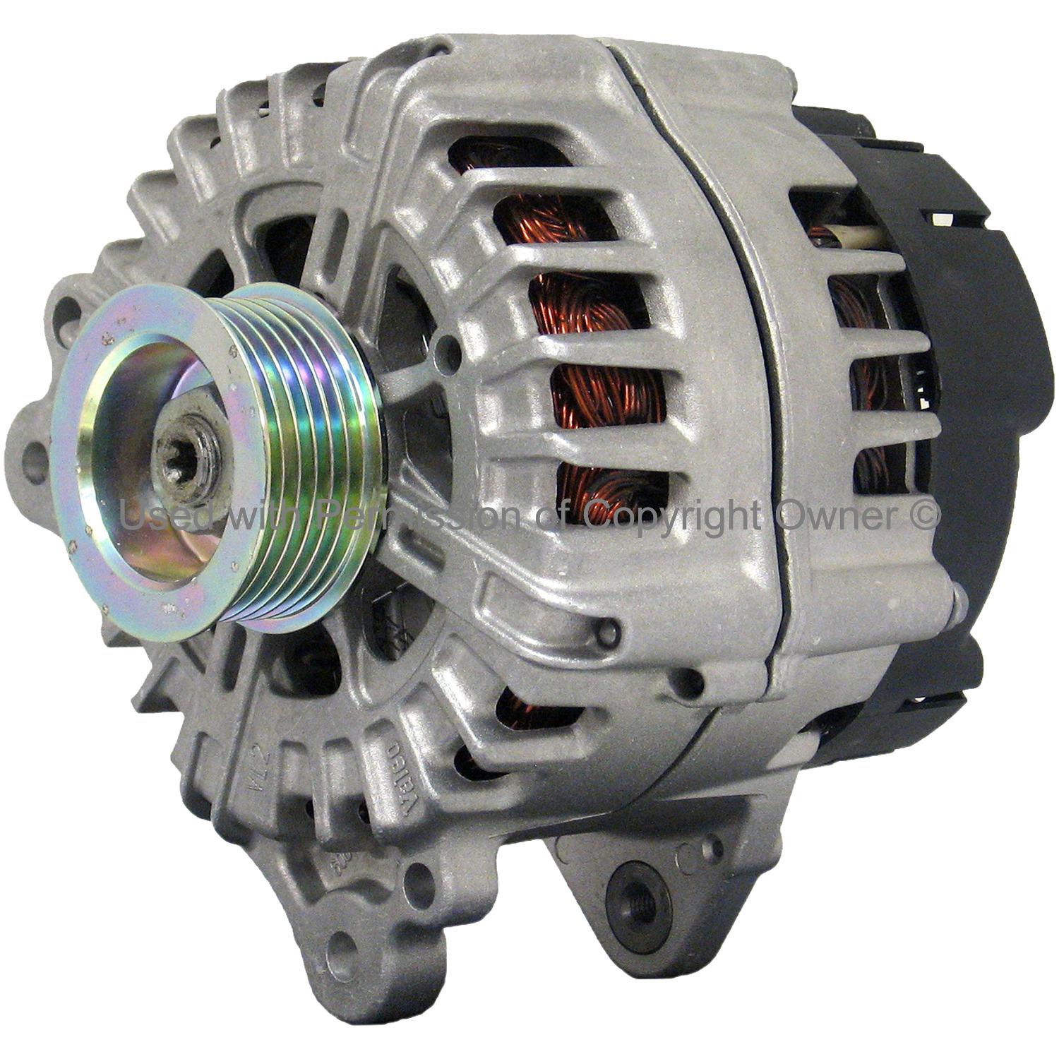 MPA 10249 - Alternator MPA 10249 Alternator product image 1 of 4