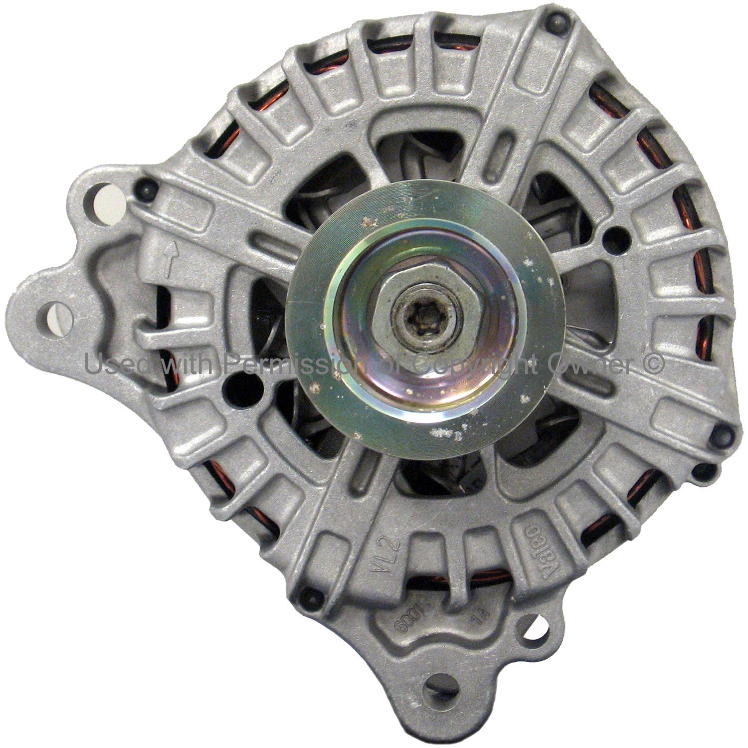 MPA 10249 - Alternator MPA 10249 Alternator product image 3 of 4