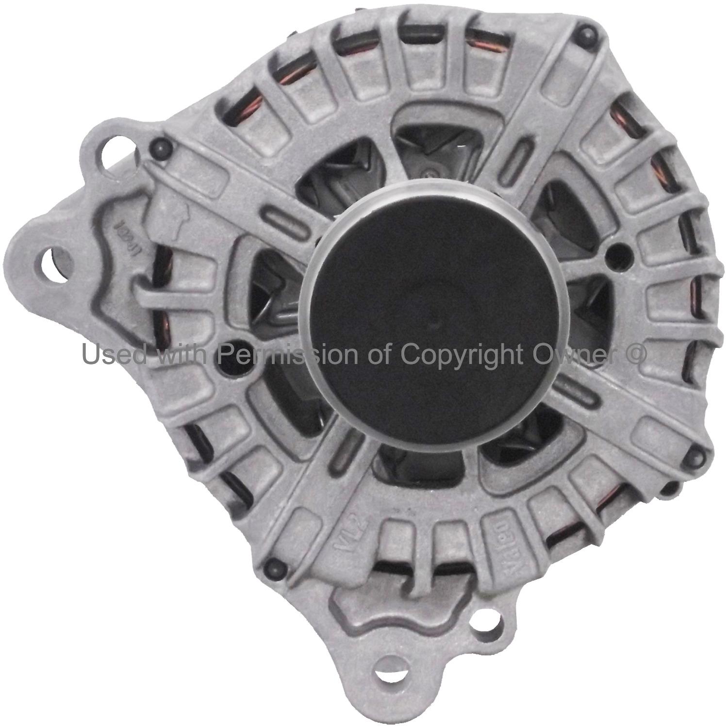 MPA 10250 Alternator product image 3 of 4