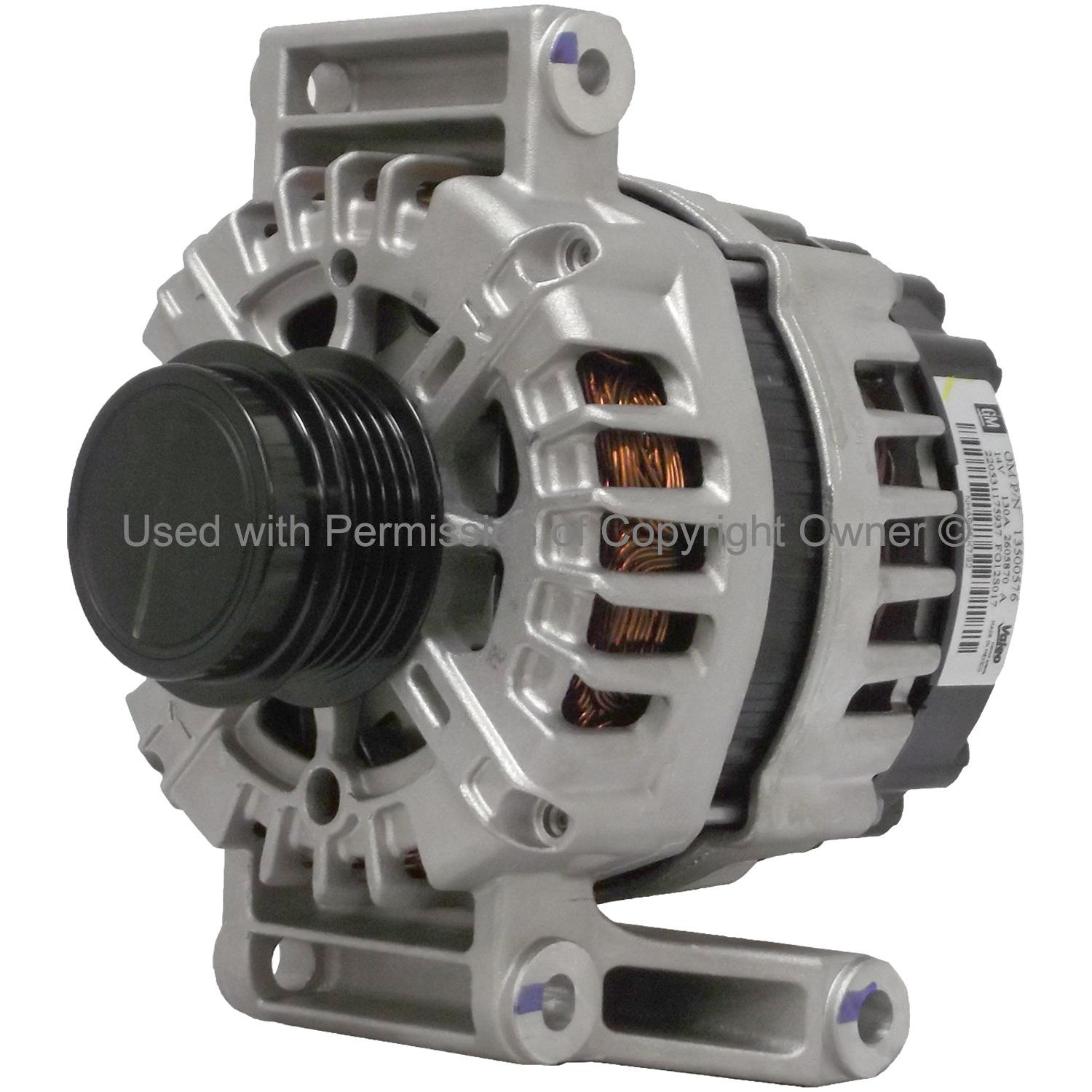 MPA 10251 Alternator product image 1 of 4
