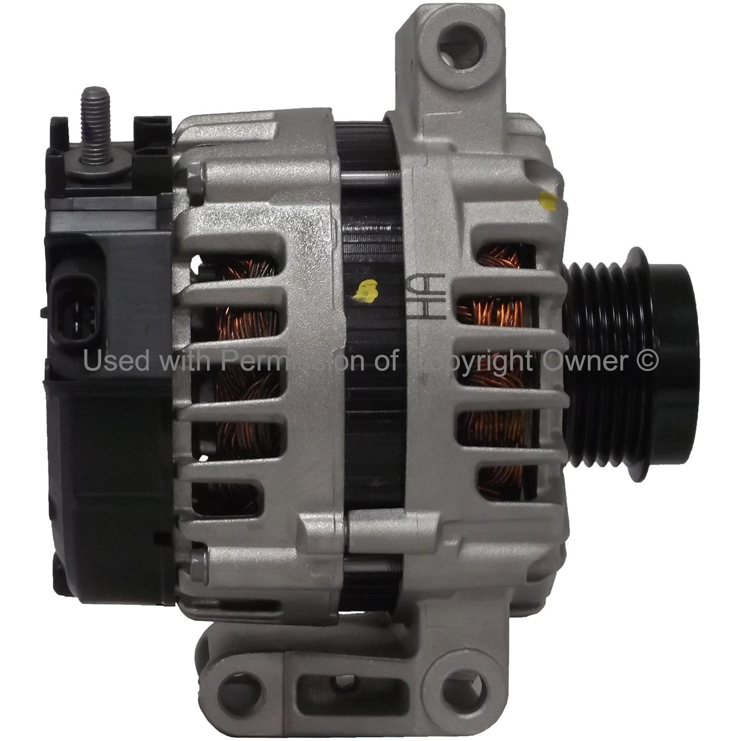 MPA 10251 Alternator product image 4 of 4