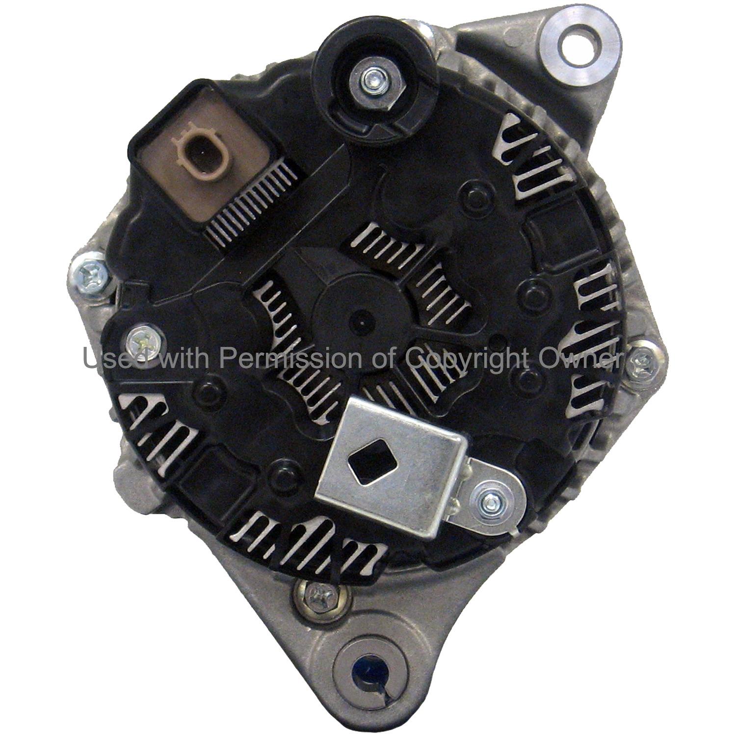 MPA 10252 Alternator product image 2 of 4