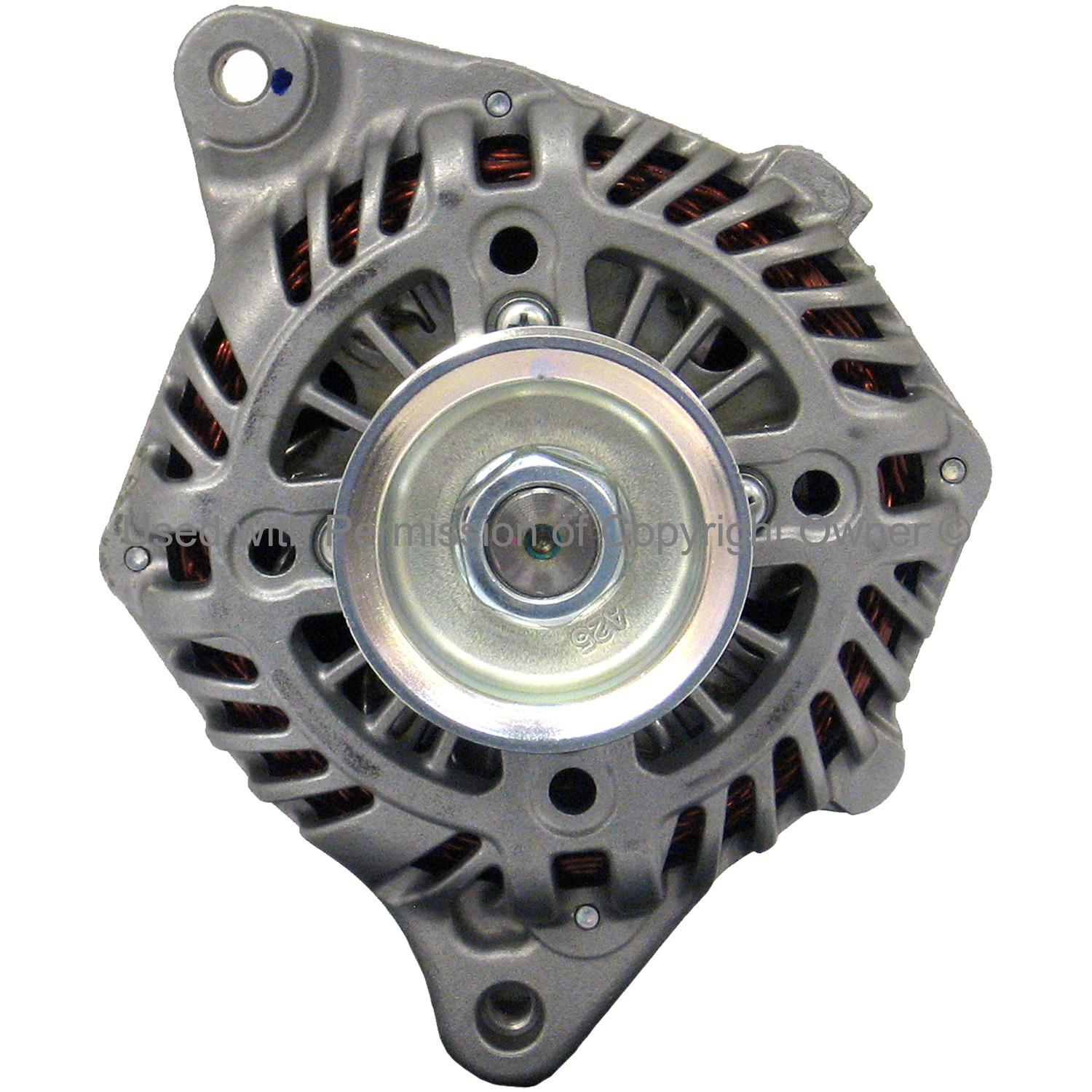 MPA 10252 Alternator product image 3 of 4