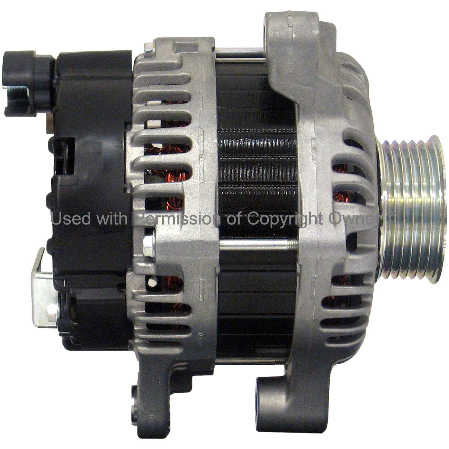 MPA 10252 Alternator product image 4 of 4