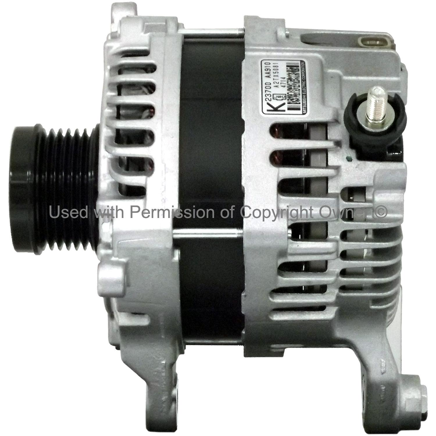 MPA 10253 Alternator product image 4 of 4