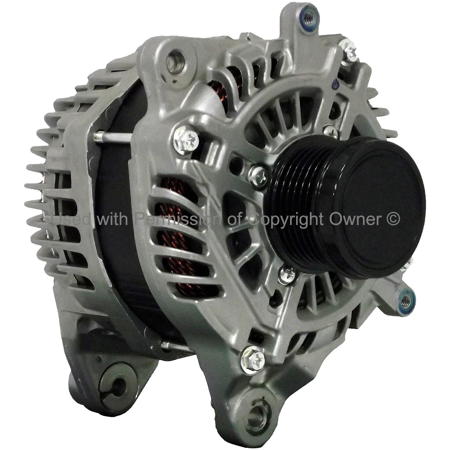 MPA 10254 - Alternator MPA 10254 Alternator product image 1 of 4
