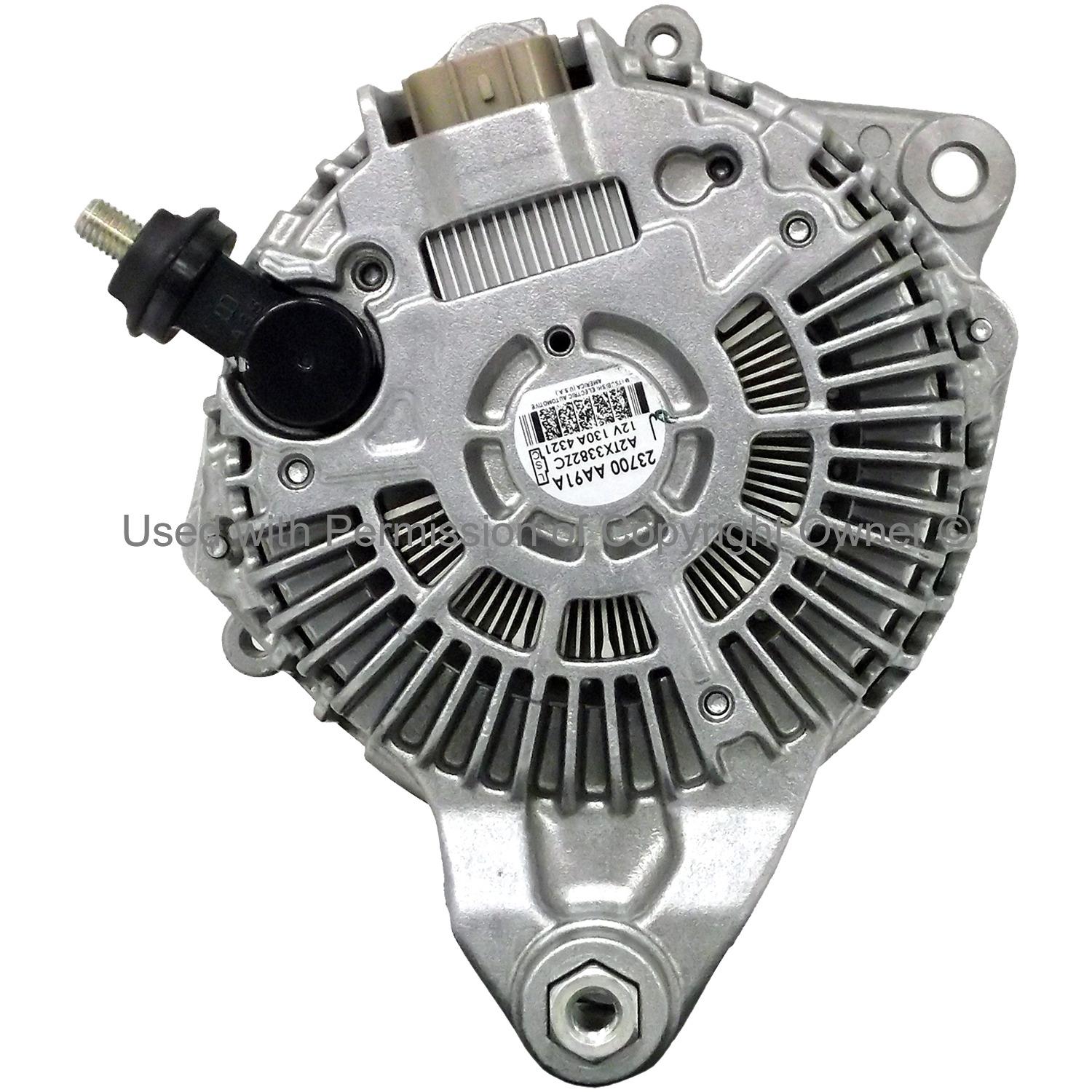 MPA 10254 - Alternator MPA 10254 Alternator product image 2 of 4