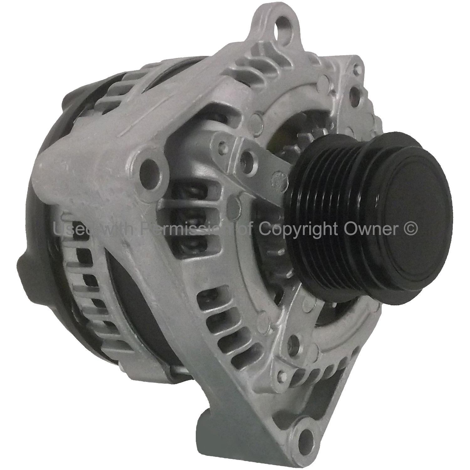 MPA 10255 Alternator product image 1 of 4