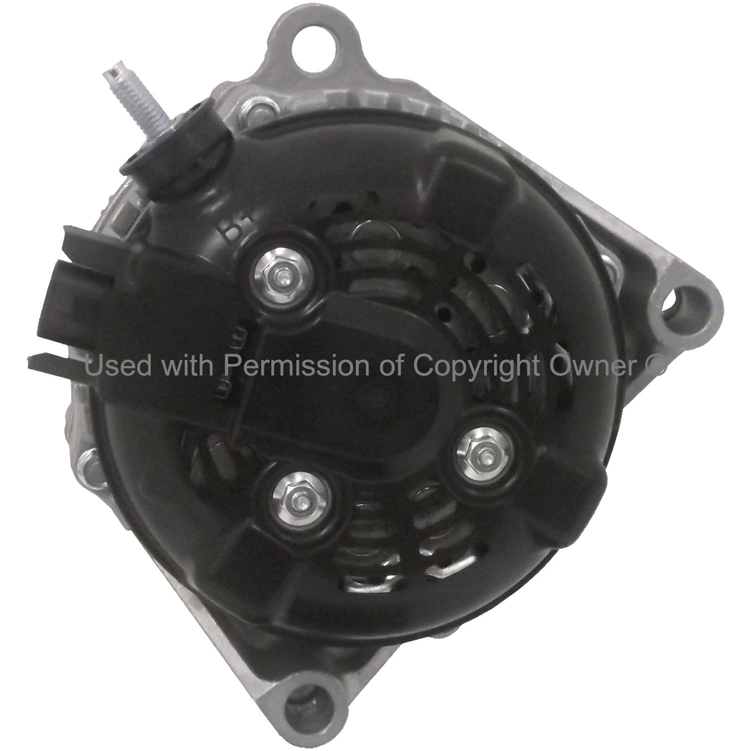 MPA 10255 Alternator product image 2 of 4