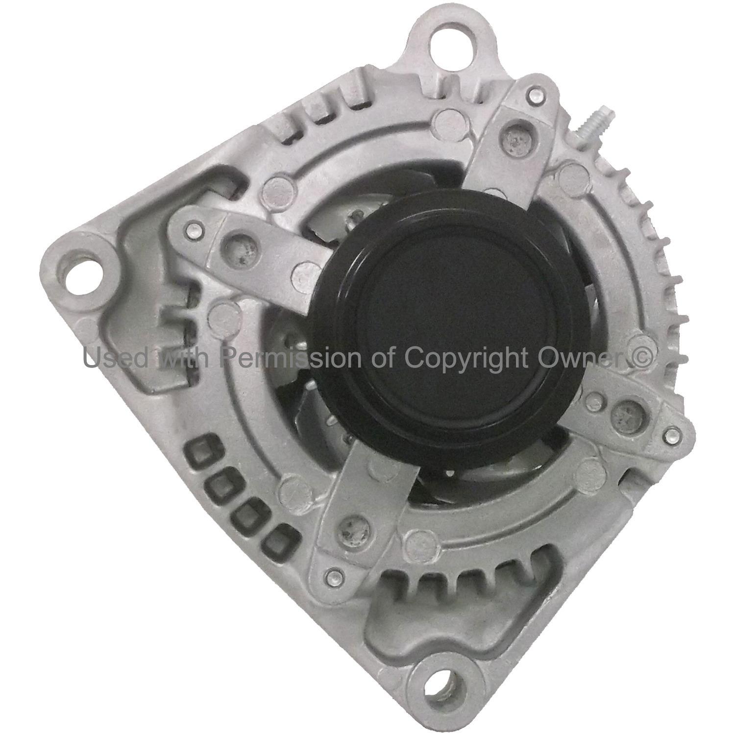 MPA 10255 Alternator product image 3 of 4