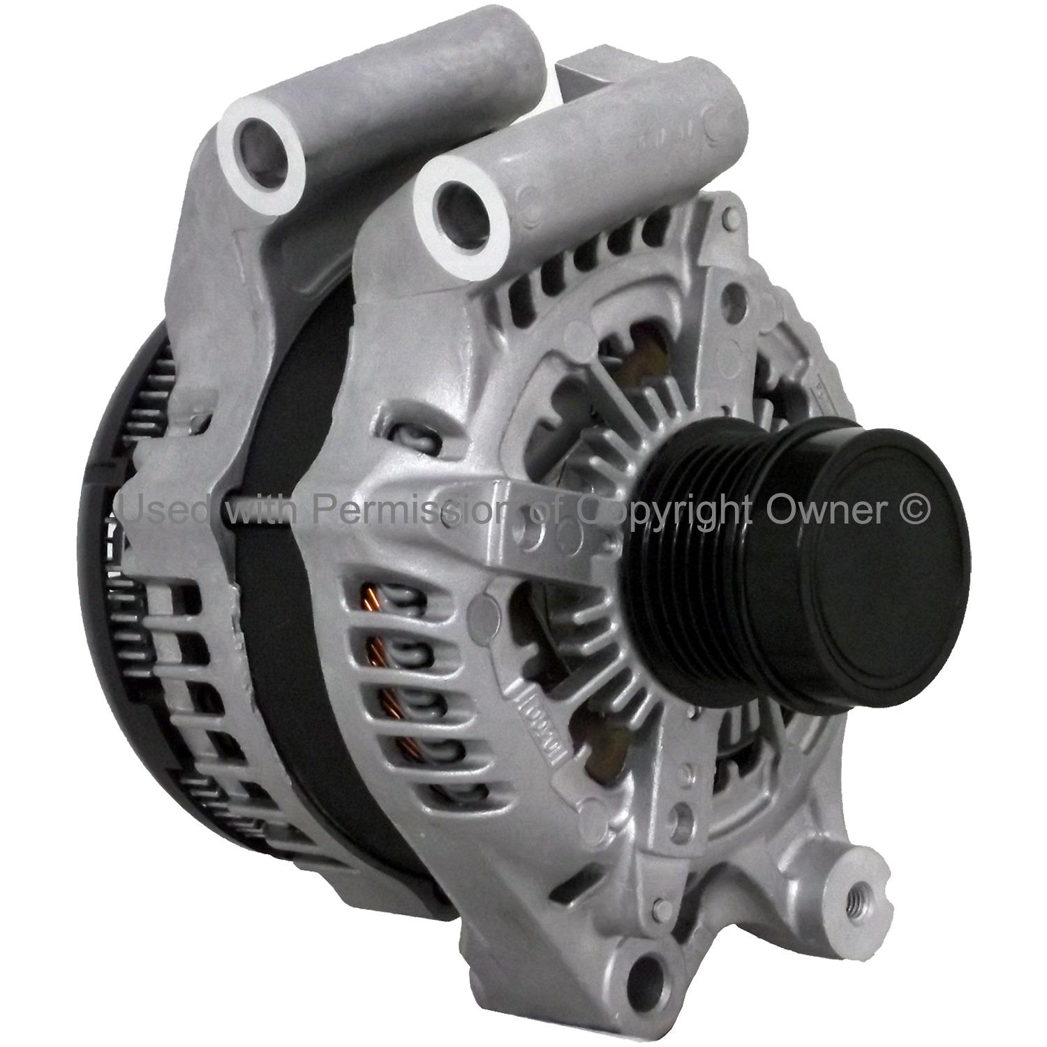 MPA 10256 Alternator product image 1 of 4