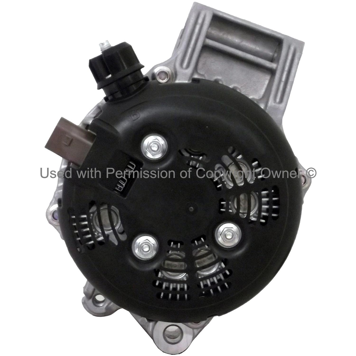 MPA 10256 Alternator product image 2 of 4